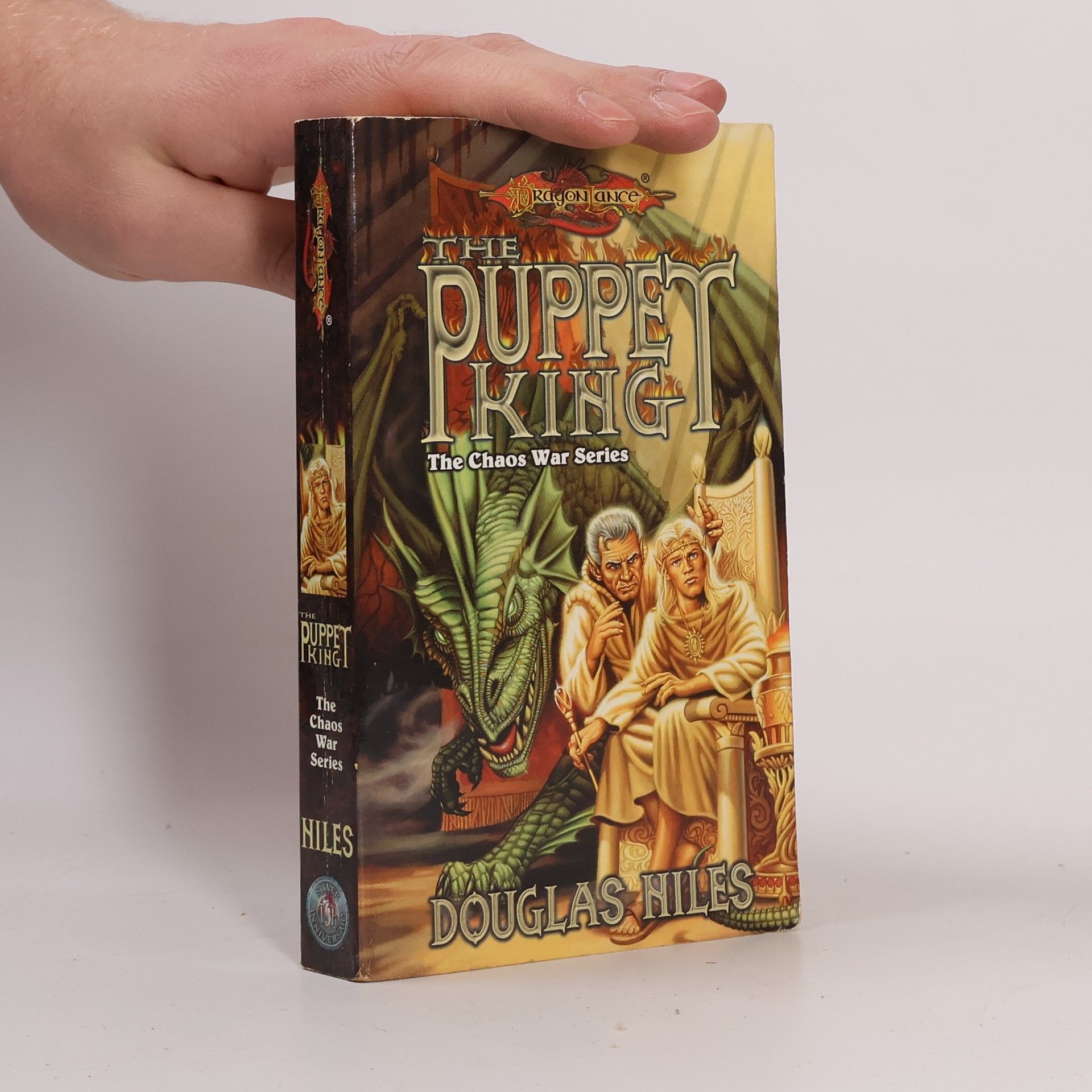 Douglas Niles The Puppet King