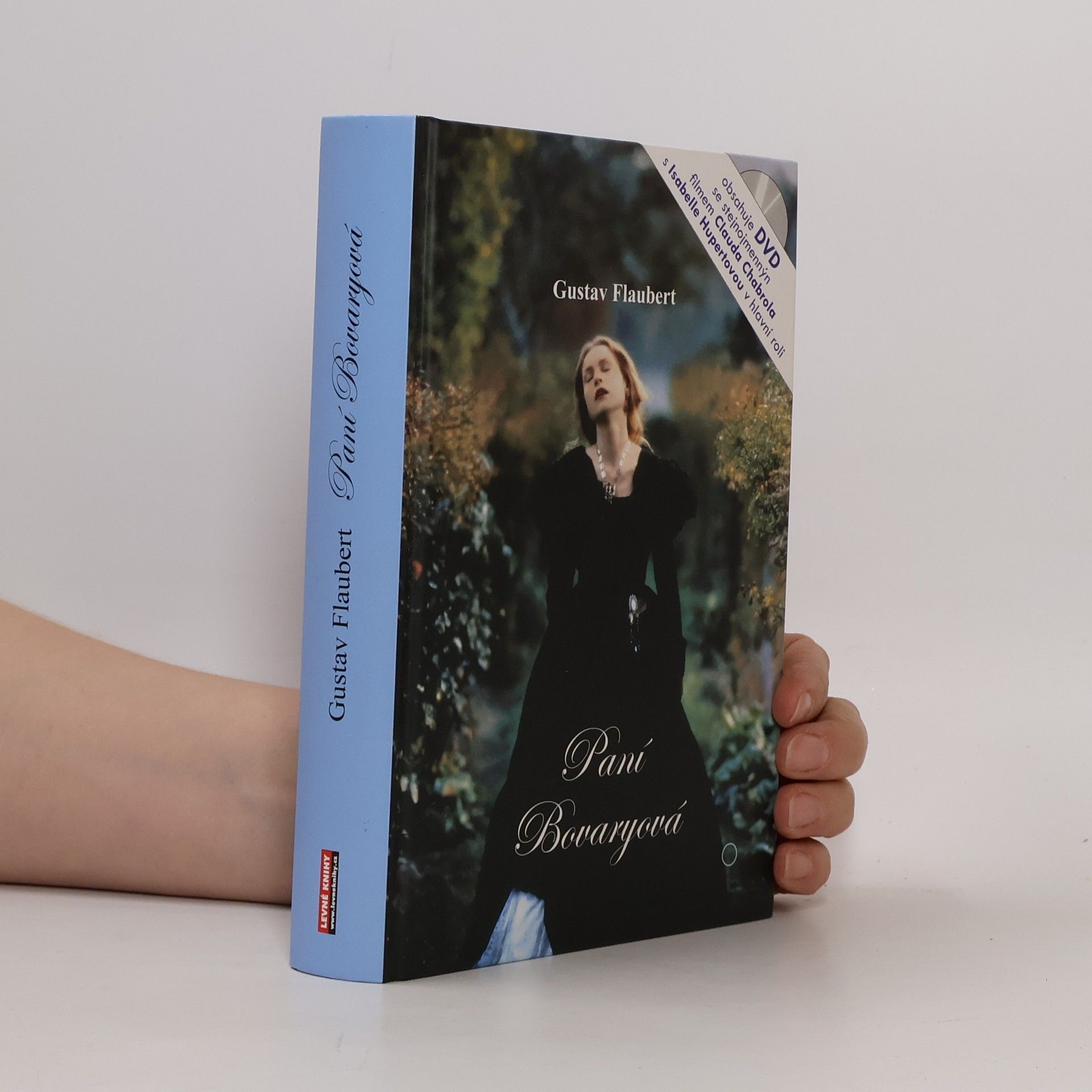 Gustave Flaubert Paní Bovaryová