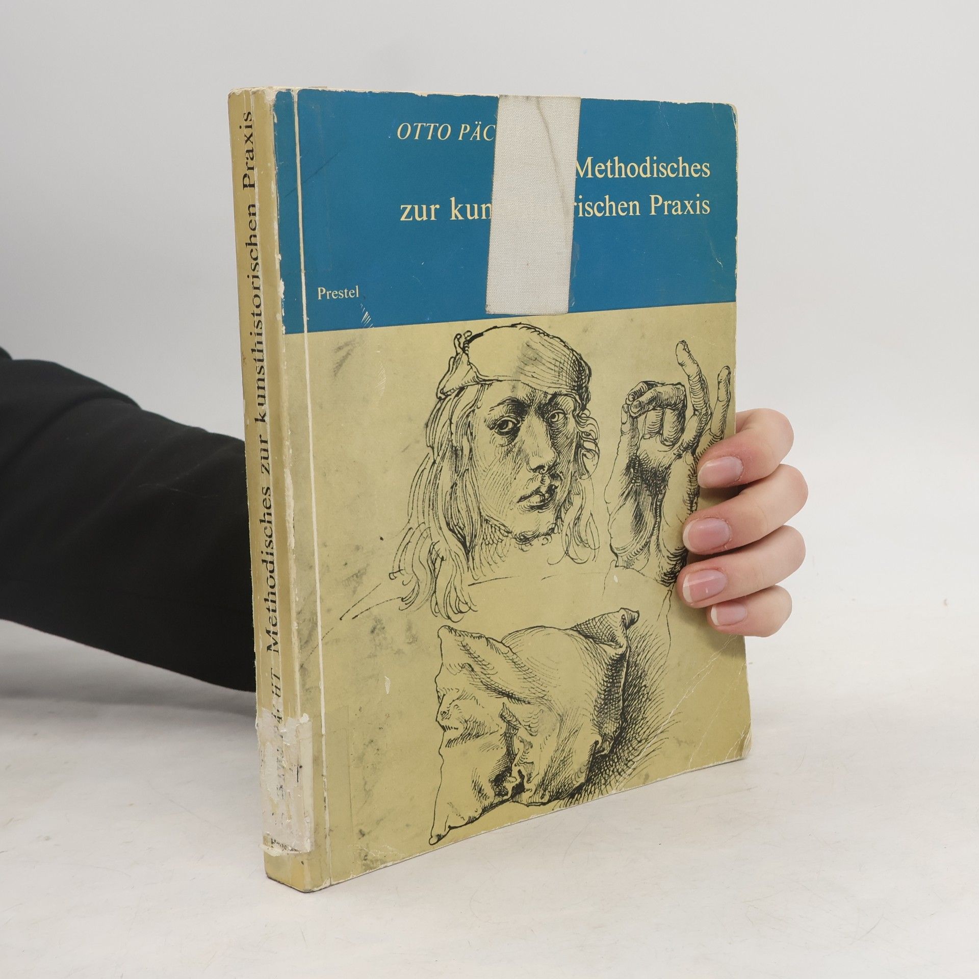 Otto Pächt Methodisches zur kunsthistorischen Praxis