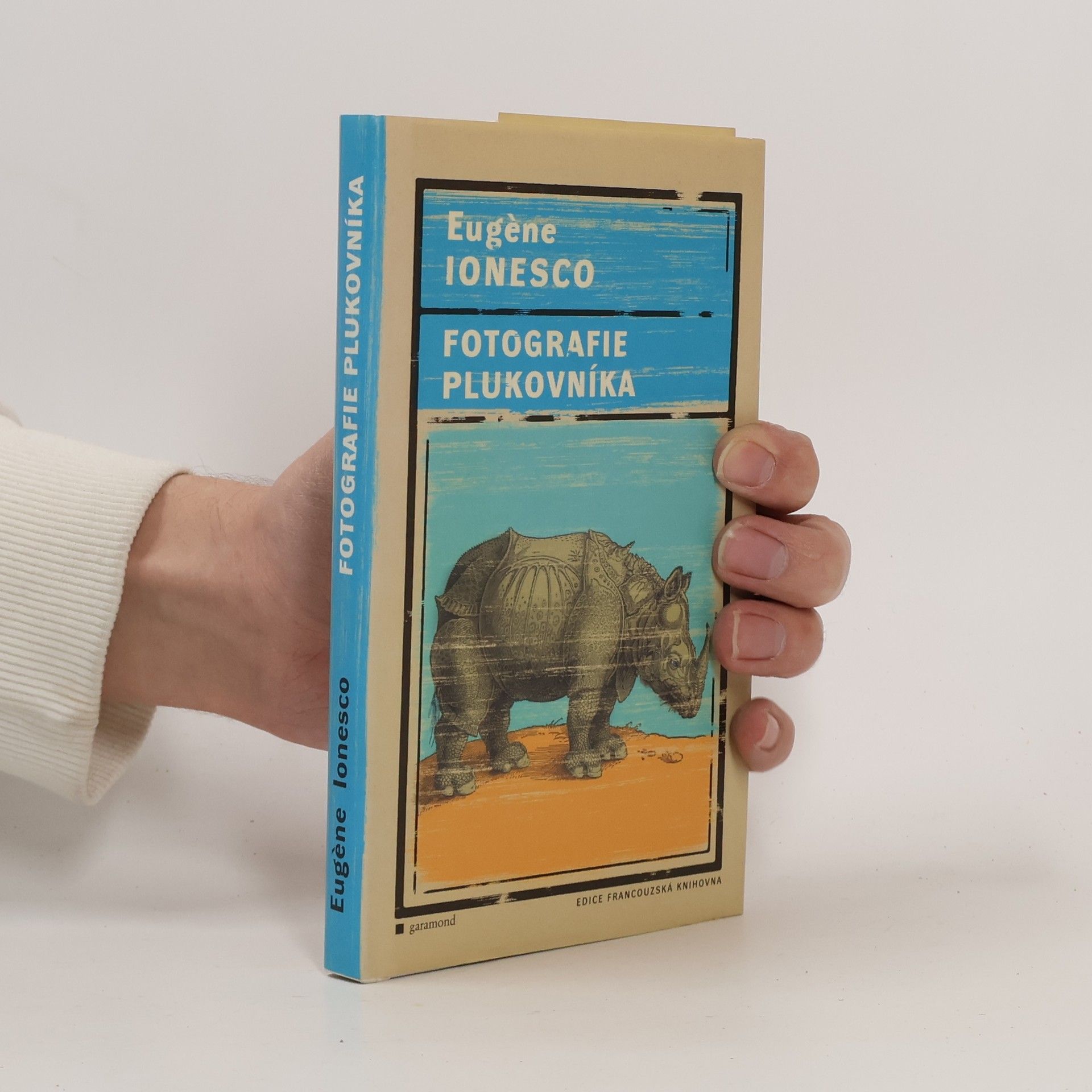 Fotografie plukovníka