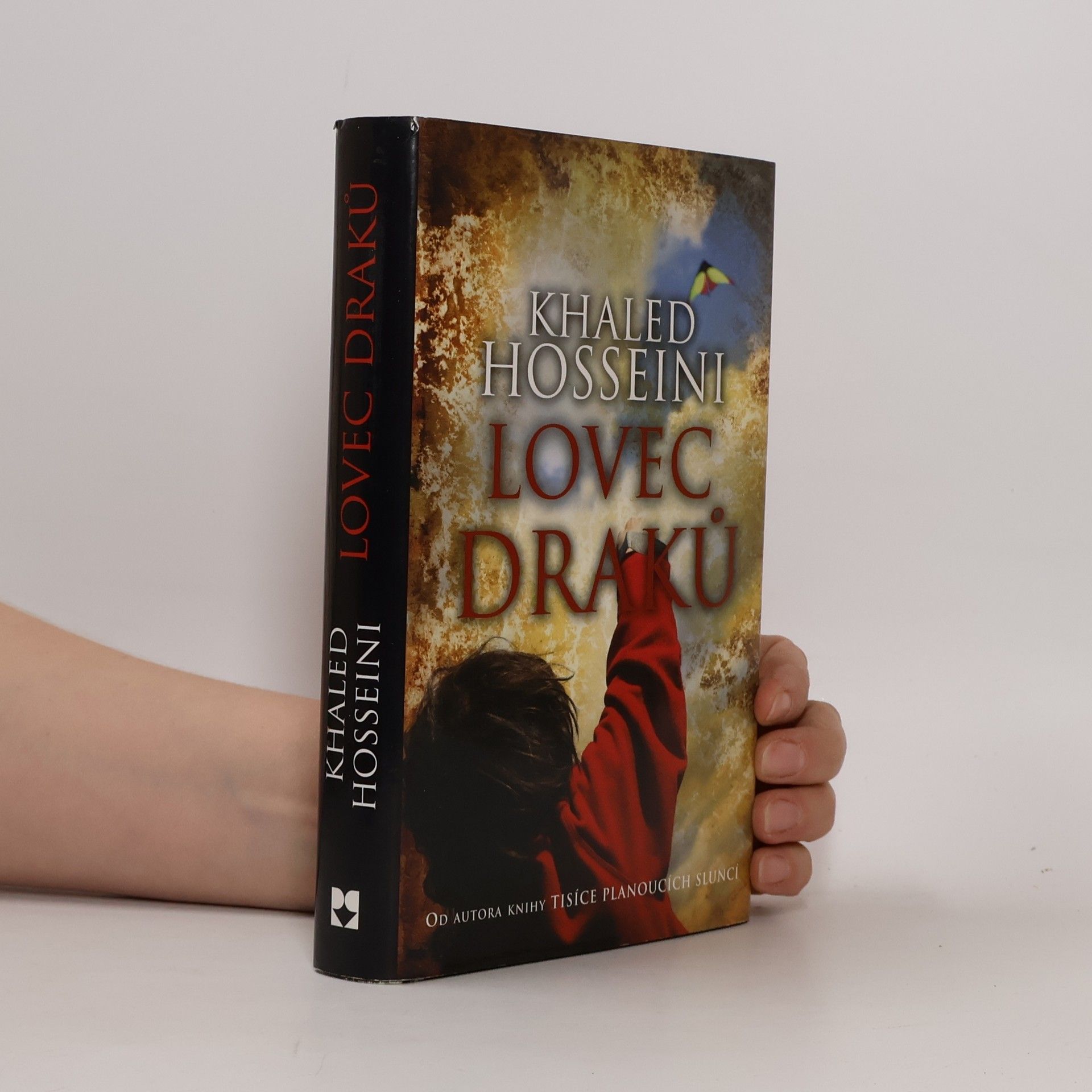 Khaled Hosseini Lovec draků