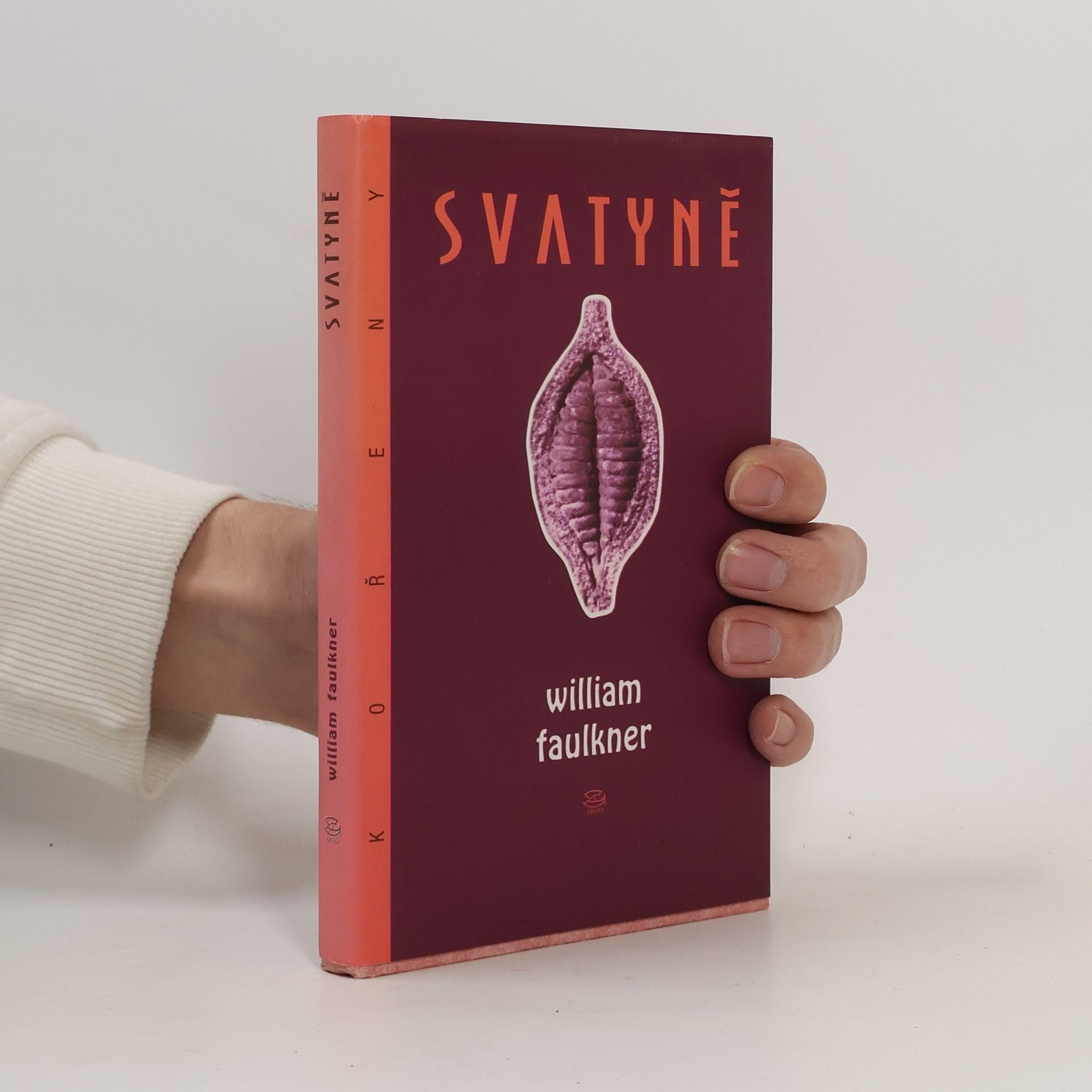 William Faulkner Svatyně