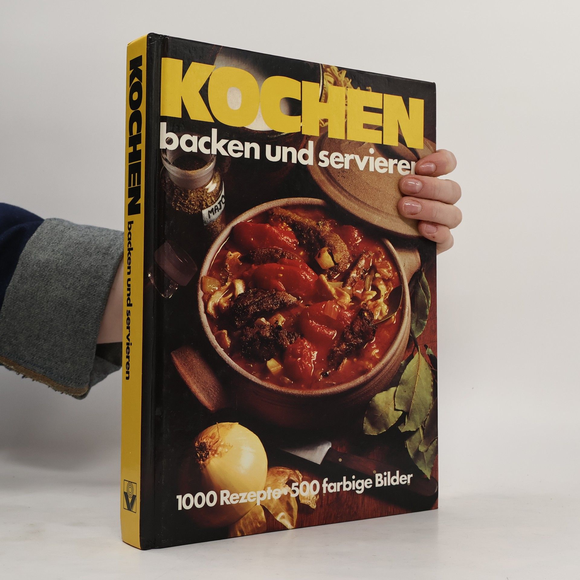 Autorenkollektiv Kochen. Backen und Servieren