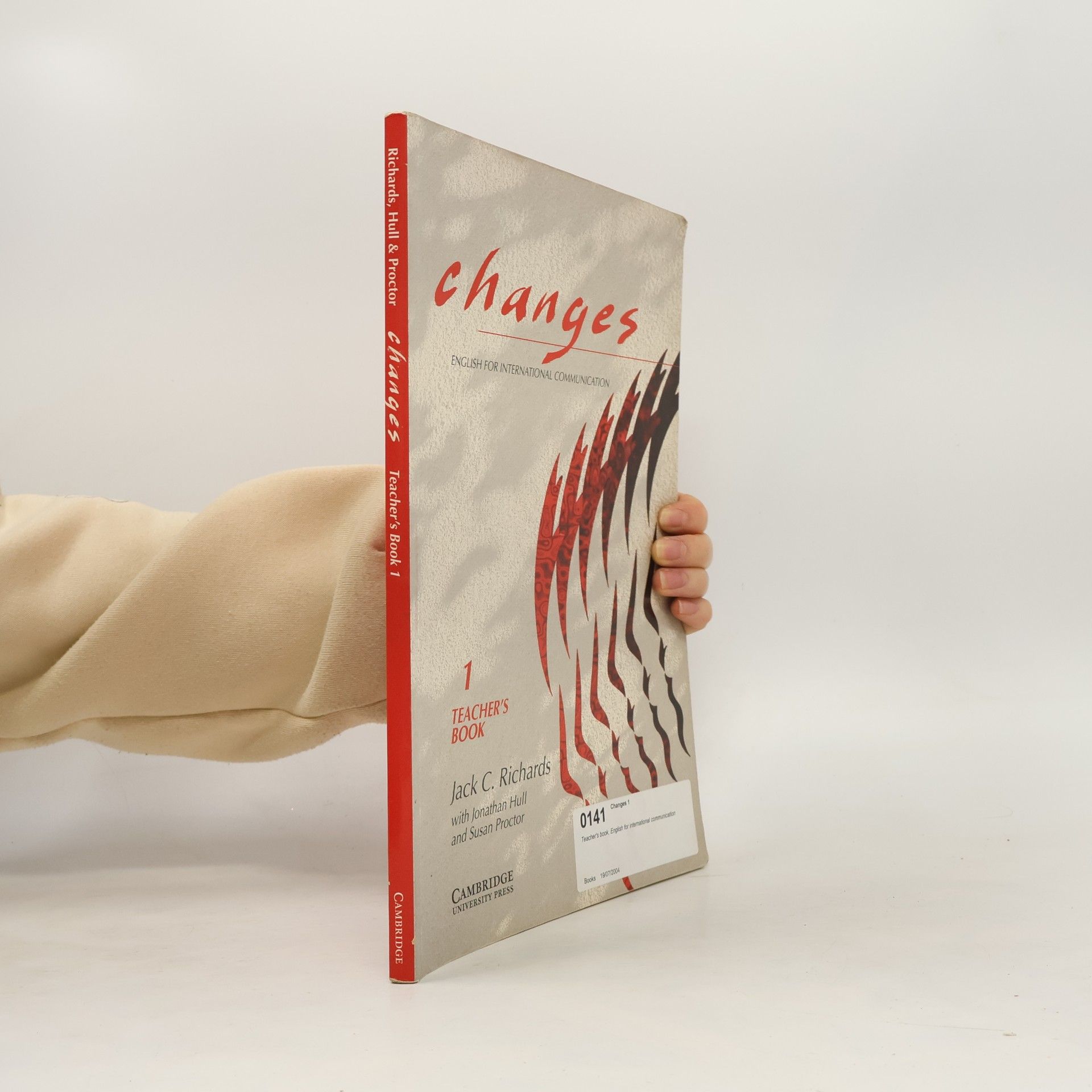 Changes. English for international communication. Teacher's book. 1