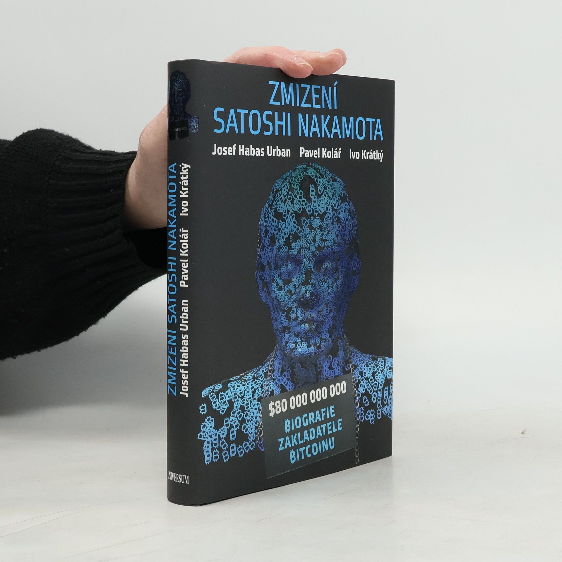 Zmizení Satoshi Nakamota
