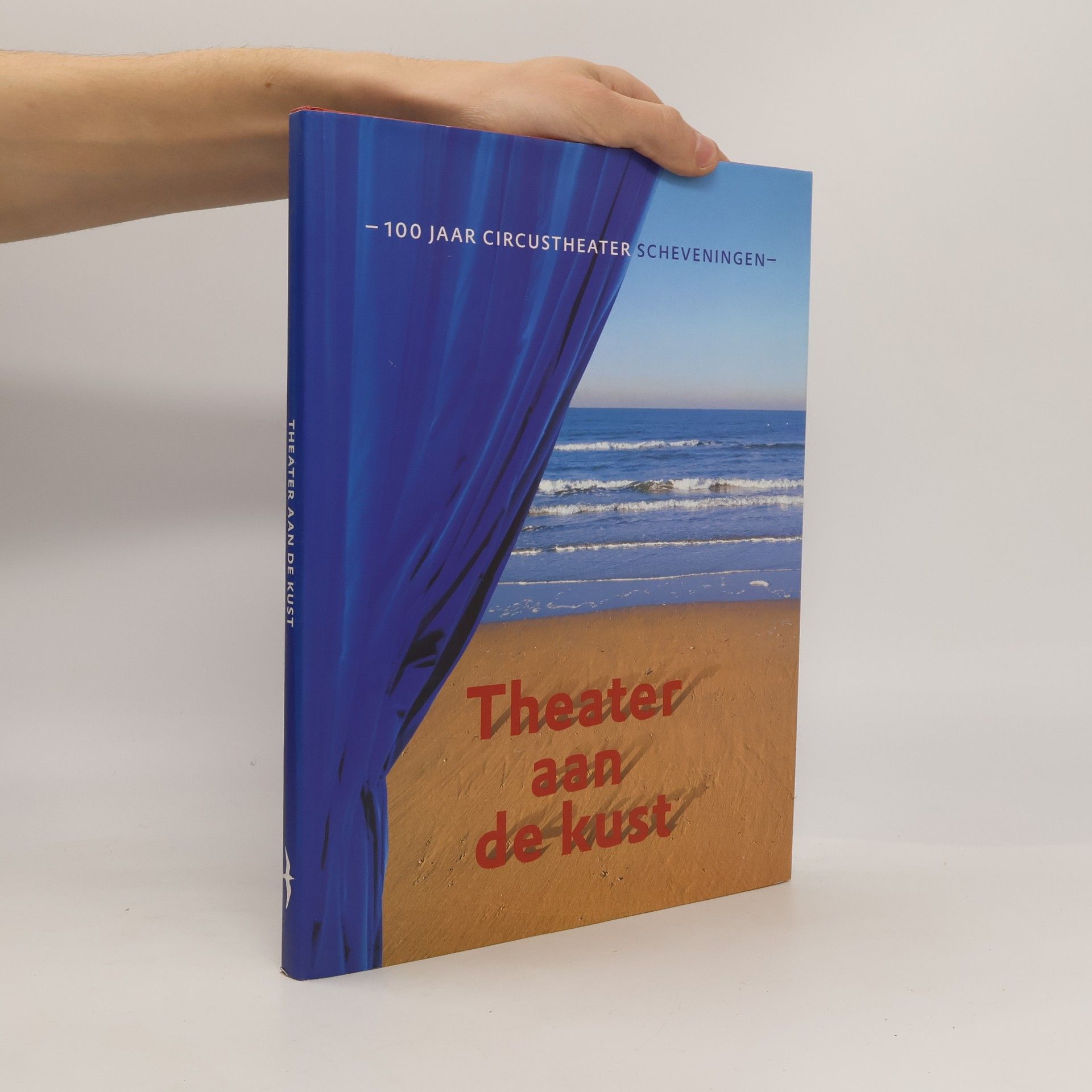 Frank Schweppe Theater aan de kust