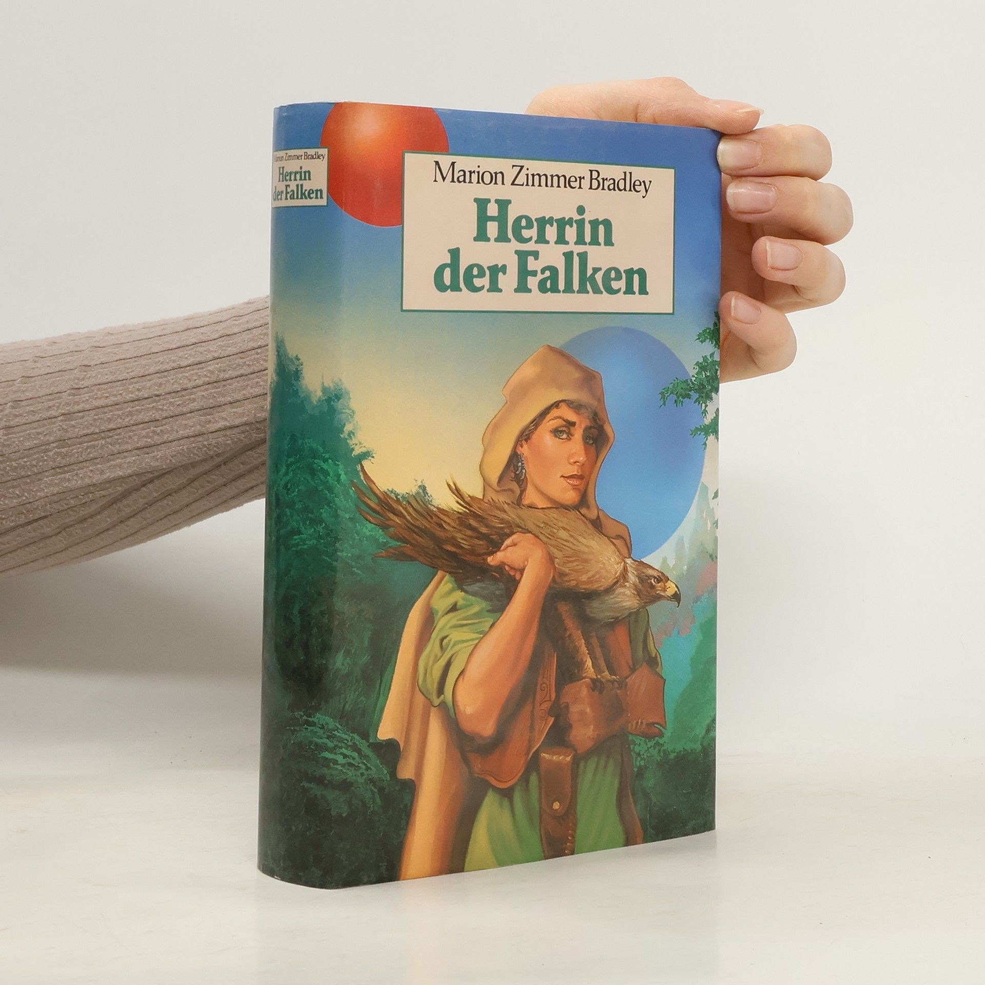 Marion Zimmer Bradley Herrin der Falken
