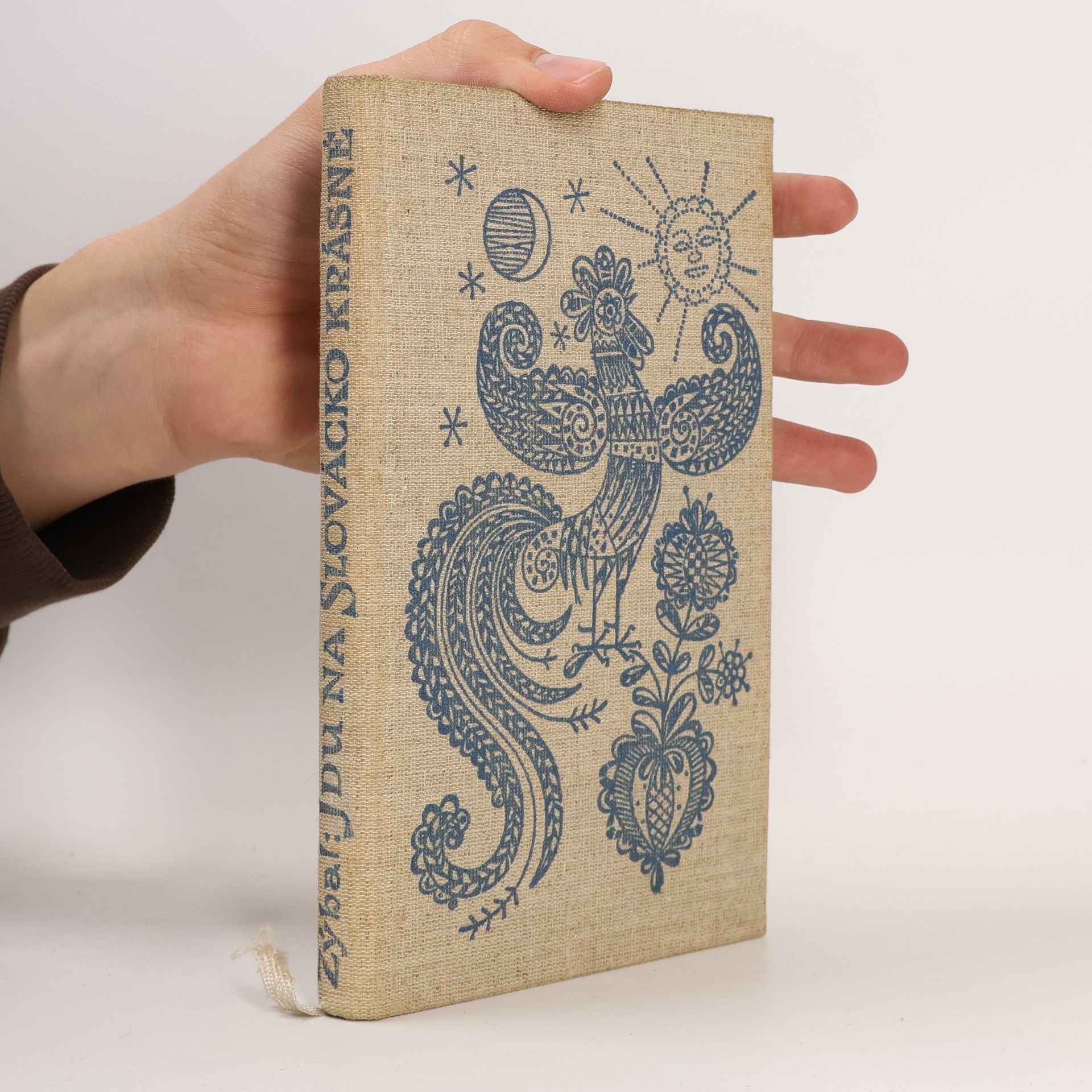 František Zýbal Jdu na Slovácko krásné : Výbor z díla