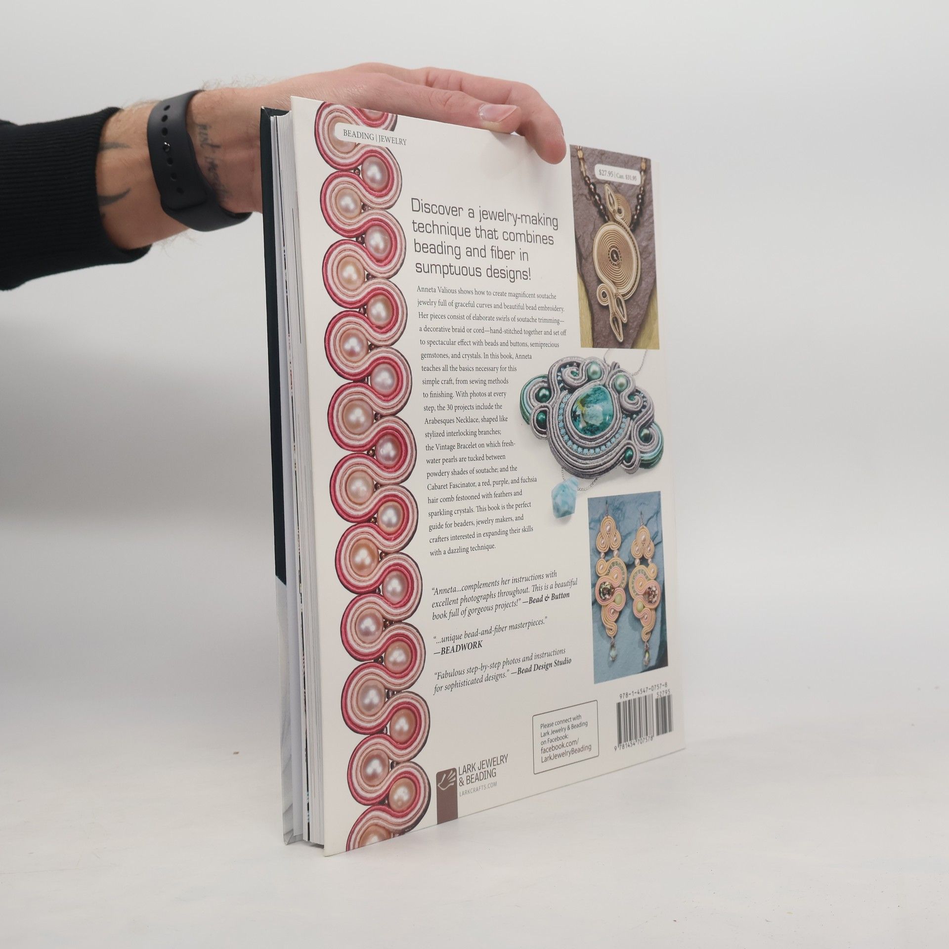 Anneta Valious Soutache