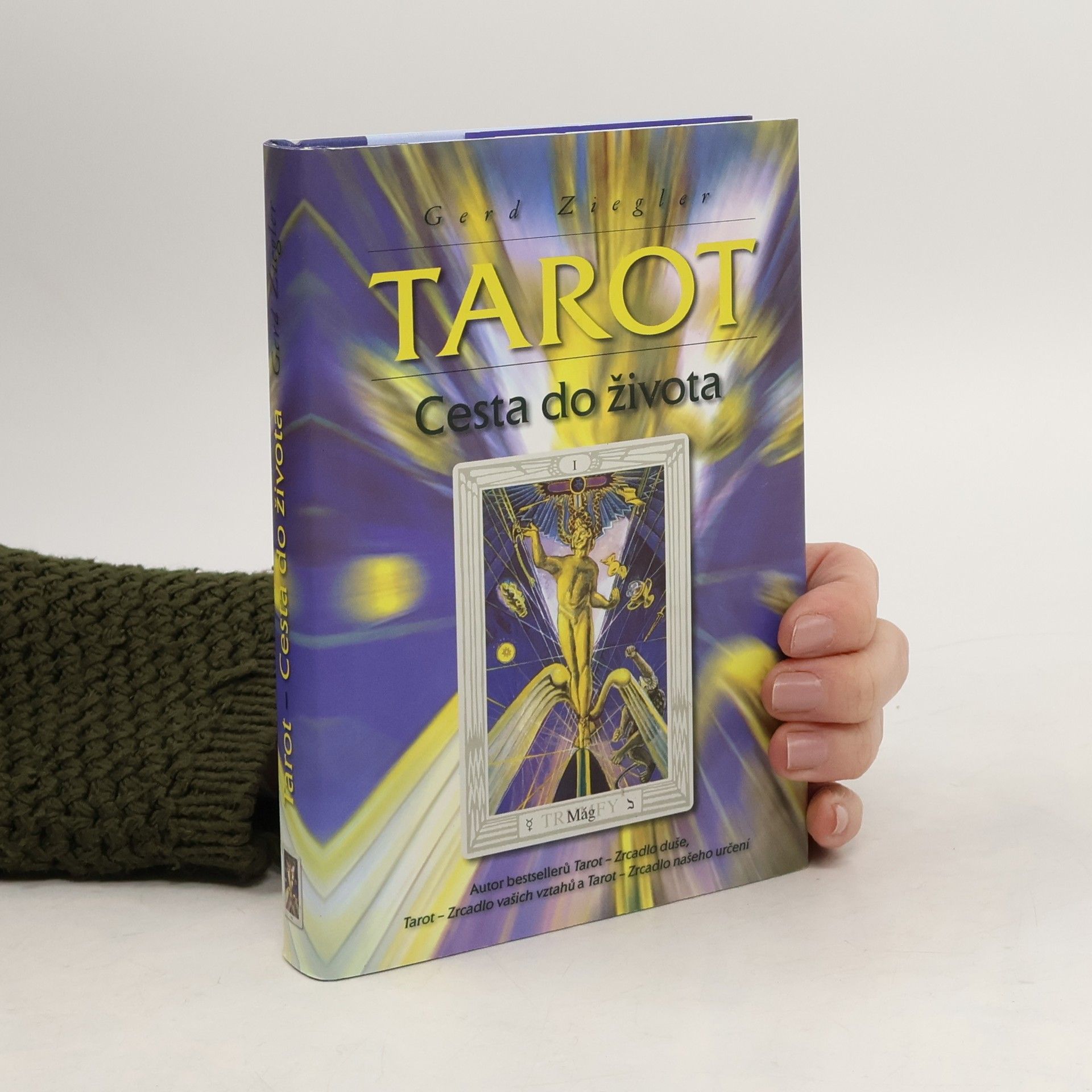 Tarot - cesta do života