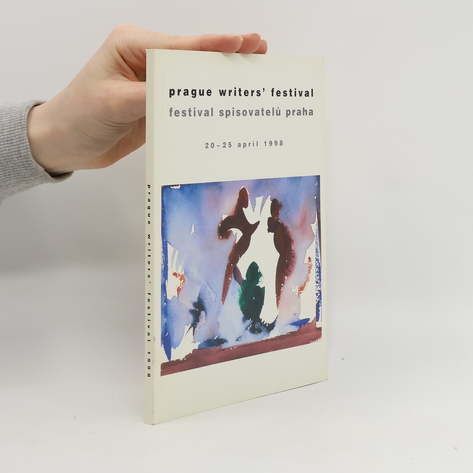 Autorenkollektiv Festival Spisovatelů Praha