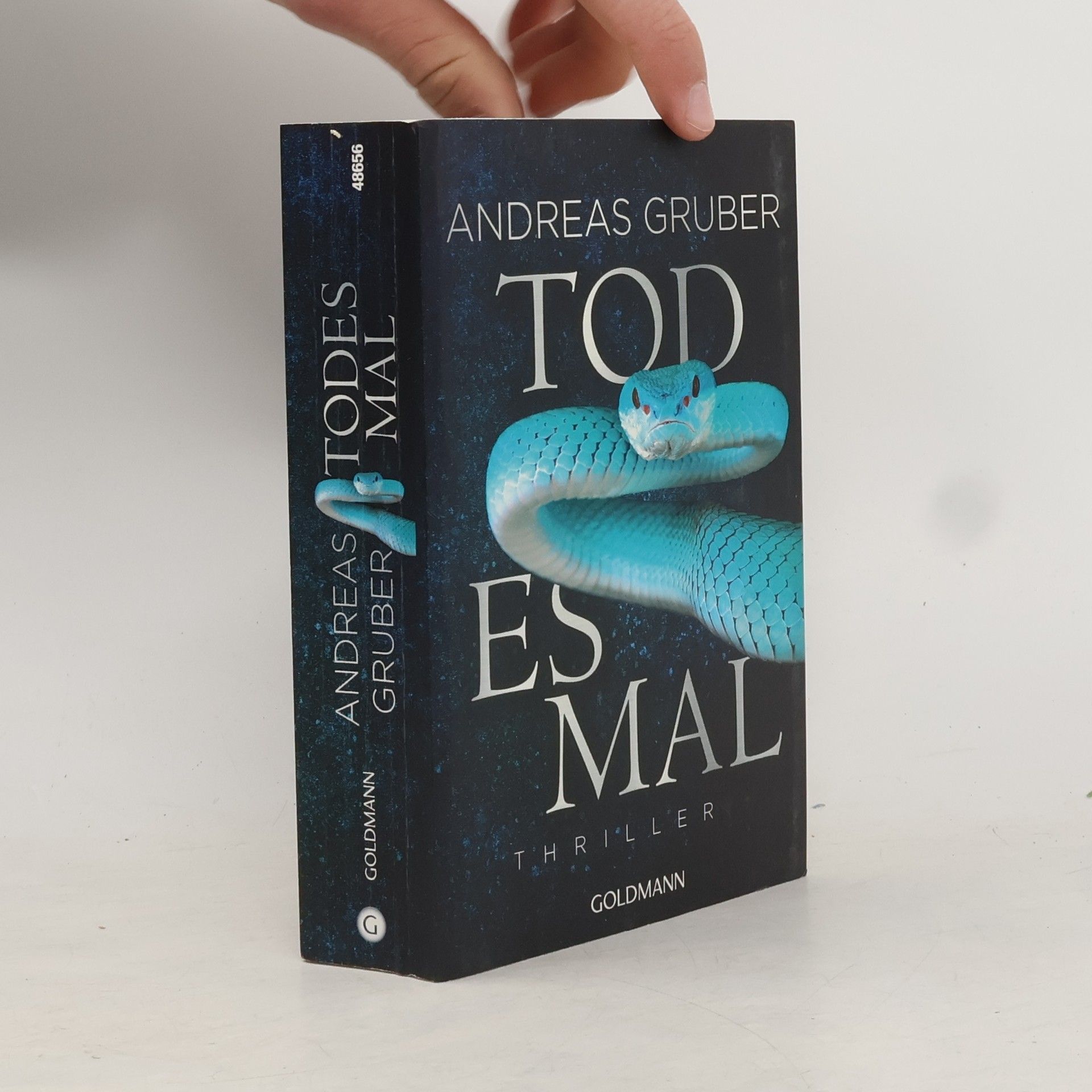 Andreas Gruber Todesmal