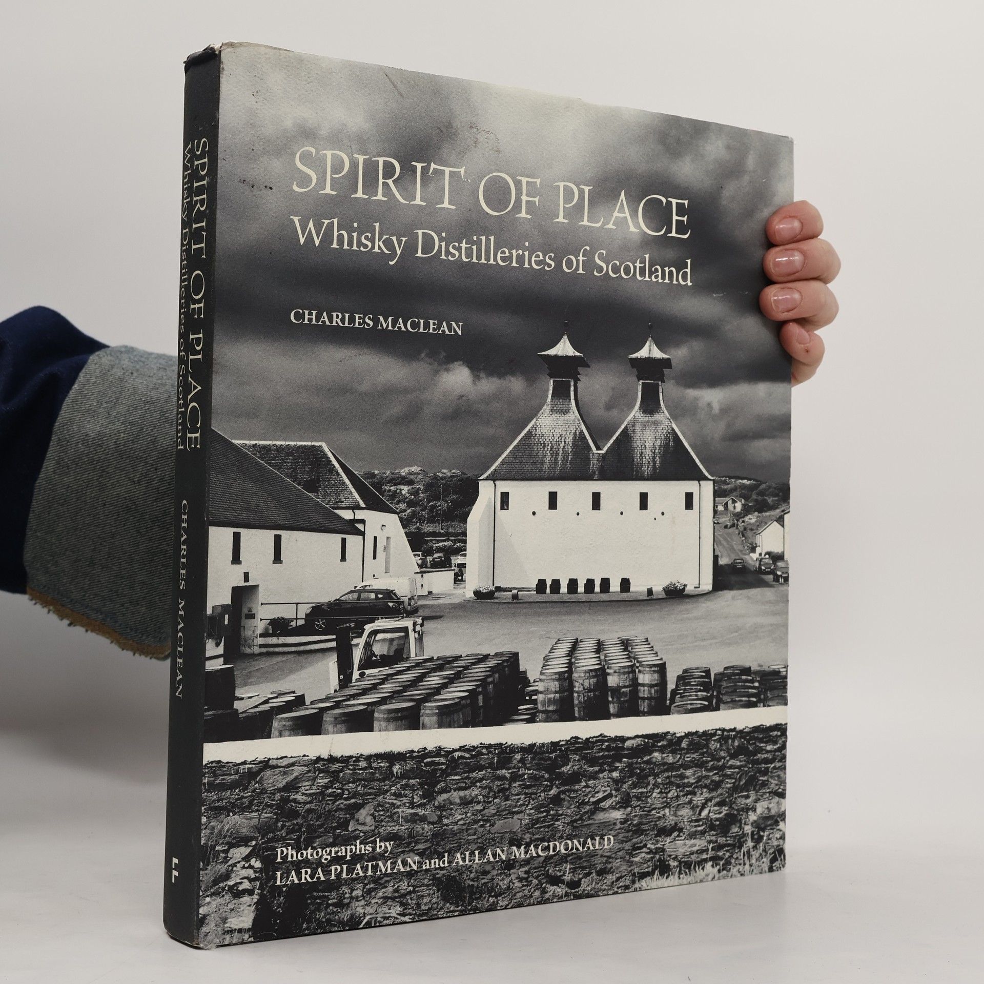 Charles Maclean Spirit of Place
