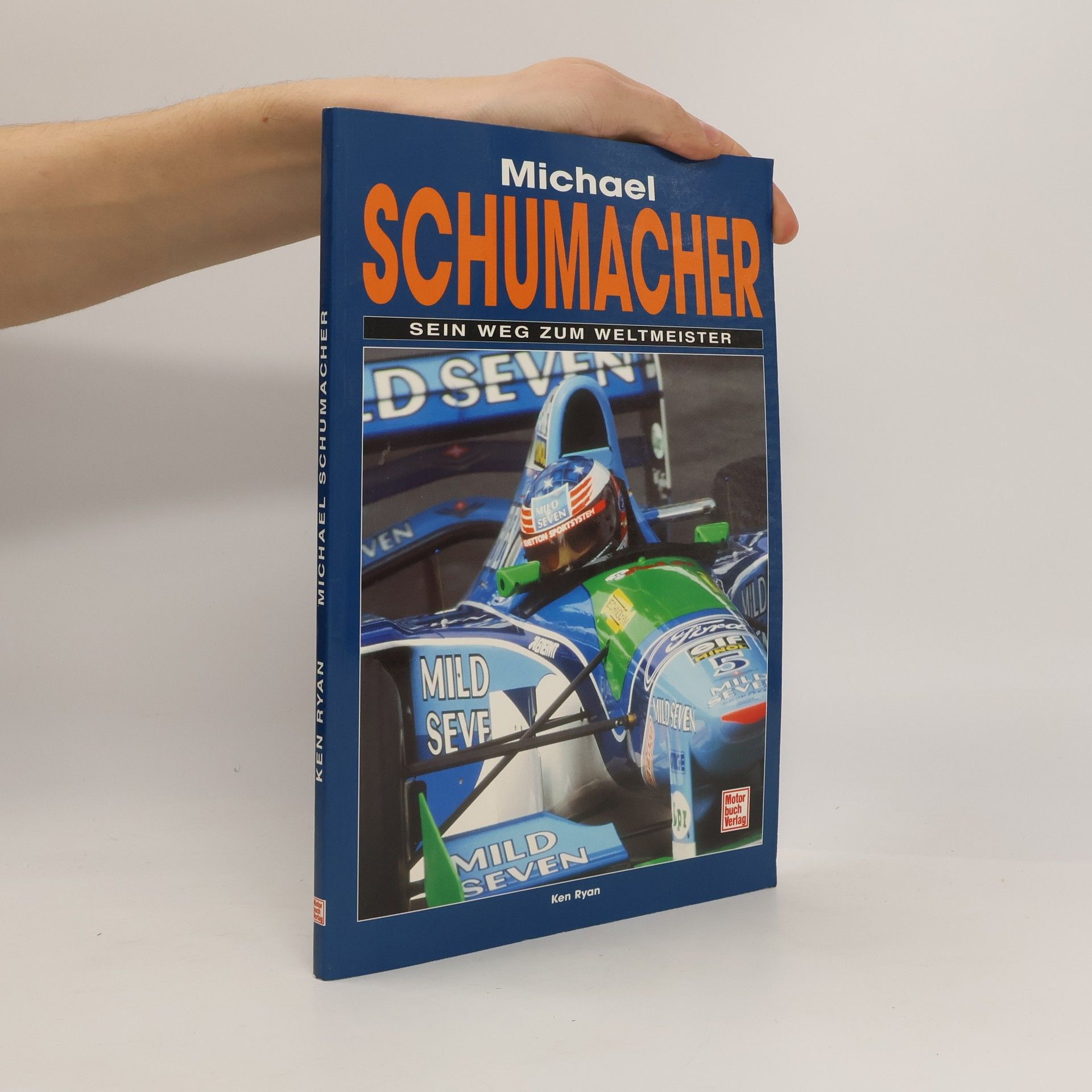 Ken Ryan Michael Schumacher