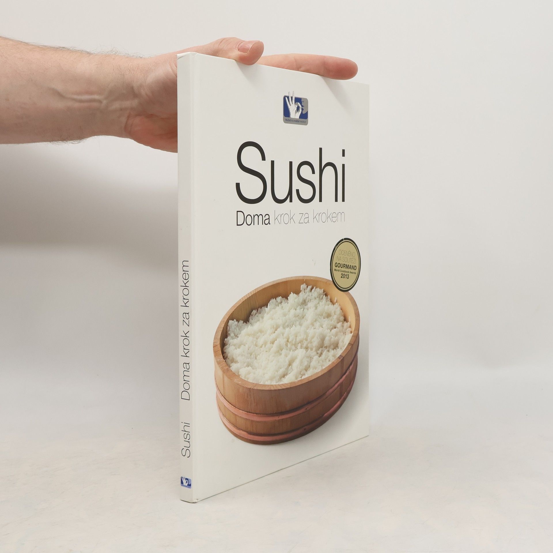 Various authors Sushi : doma krok za krokem