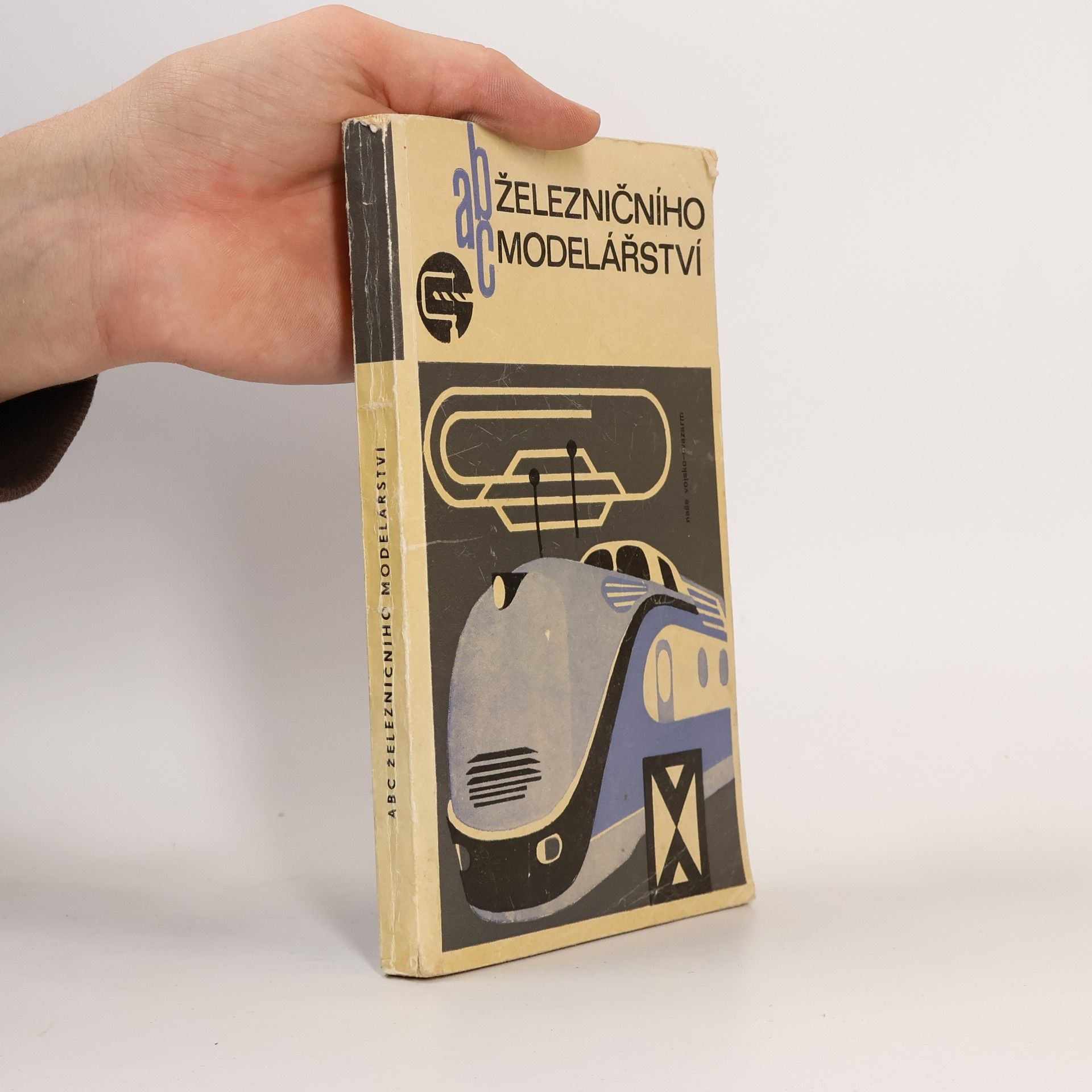 Ivo Tvarůžek ABC železničního modelářství