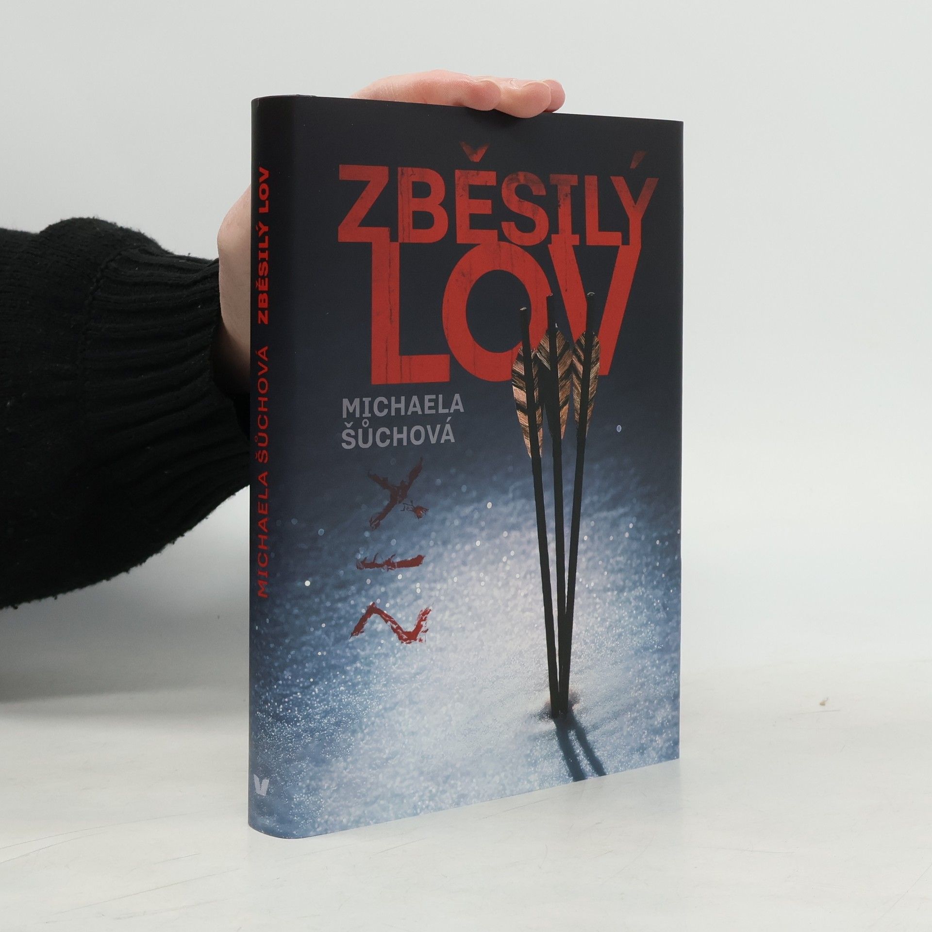 Michaela Šůchová Zběsilý lov