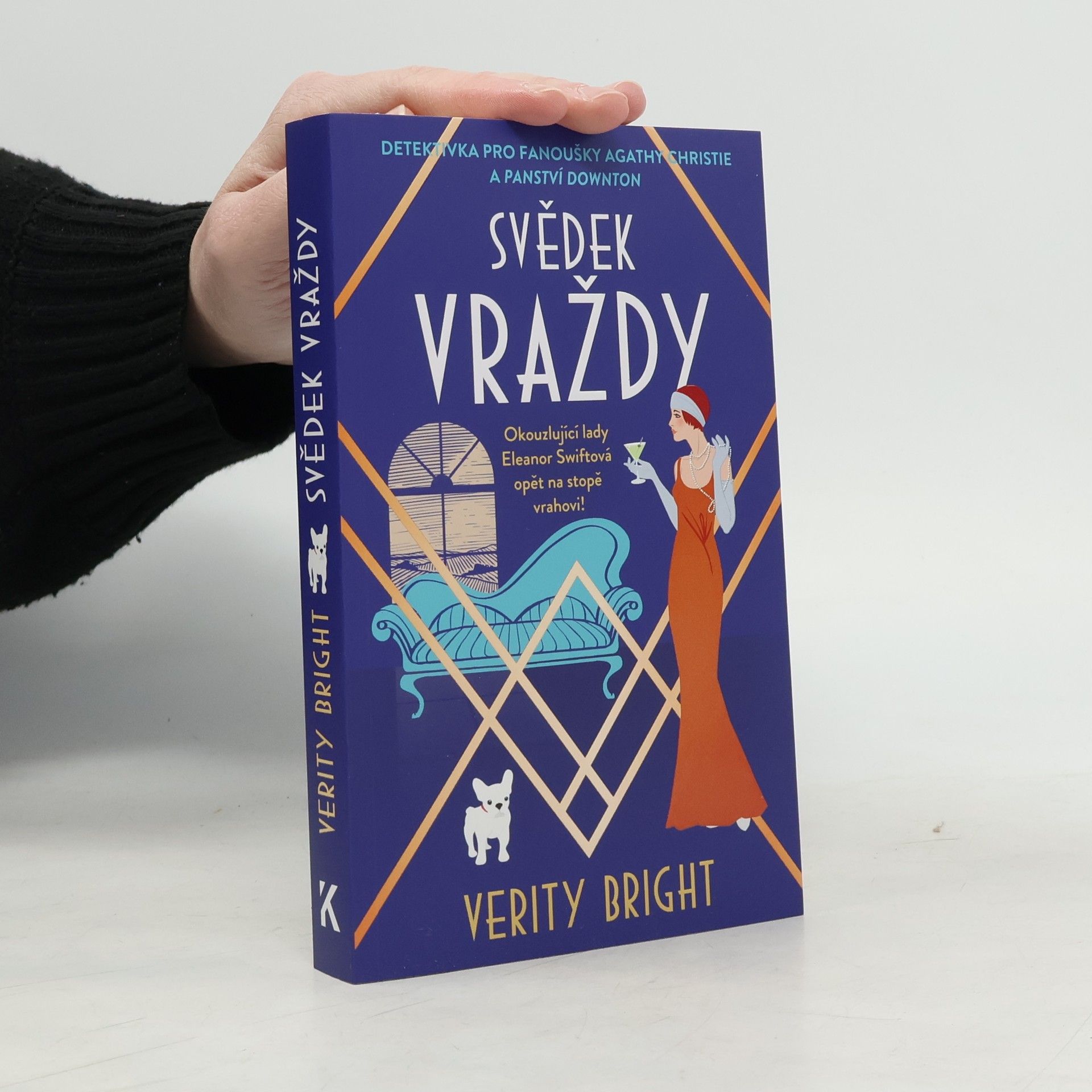 Svědek vraždy