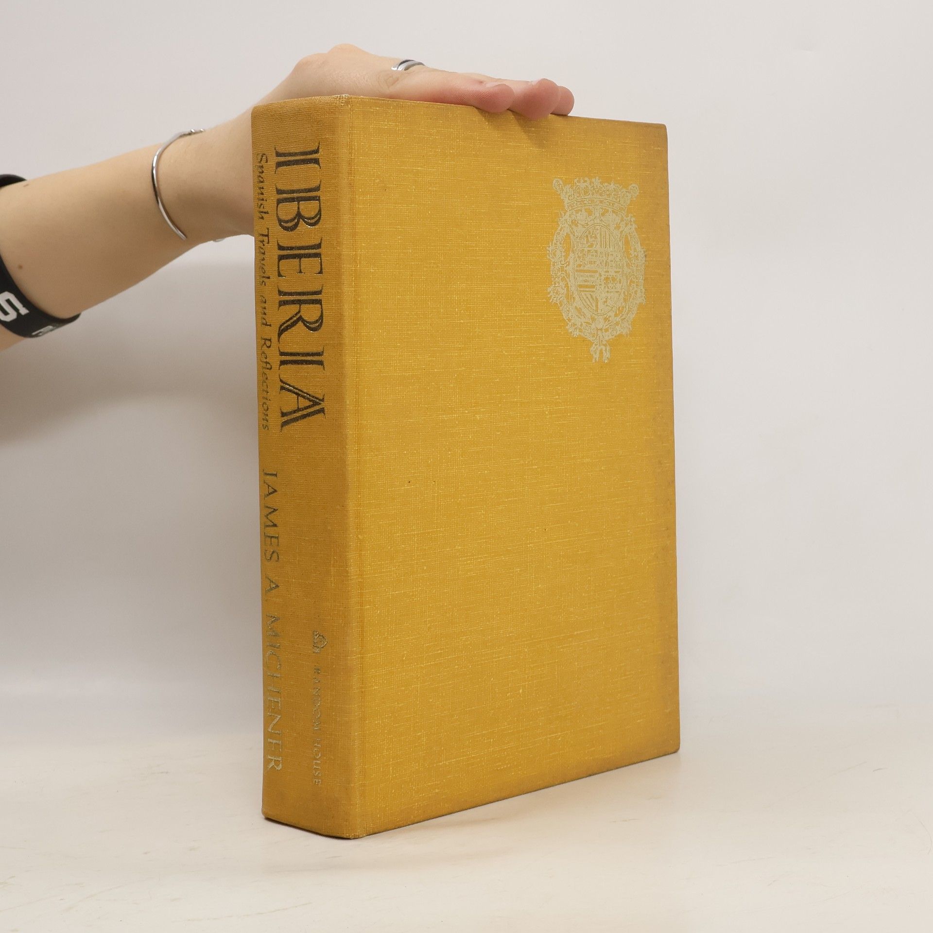 Iberia. Spanish Travels and Reflections