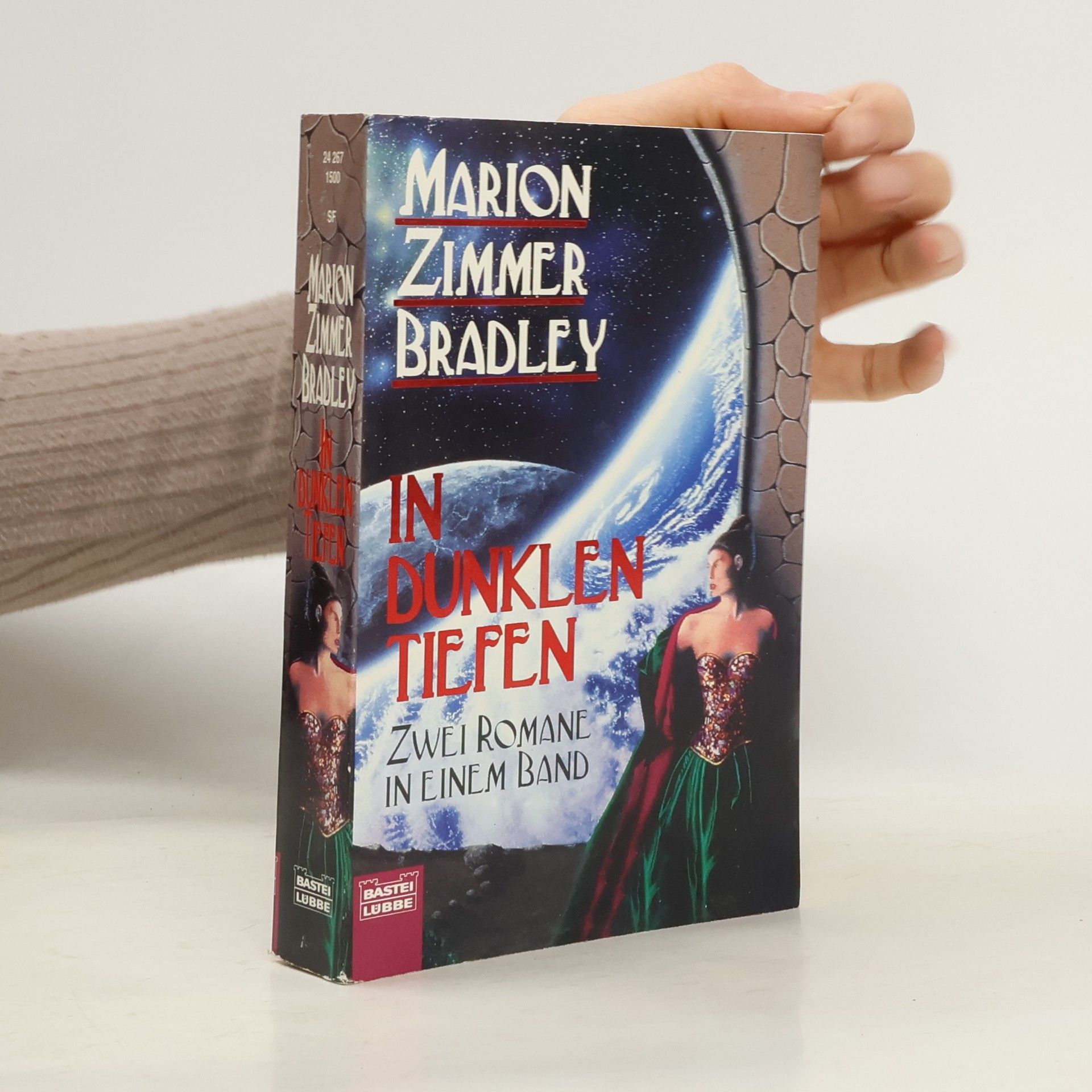 Marion Zimmer Bradley In dunklen tiefen