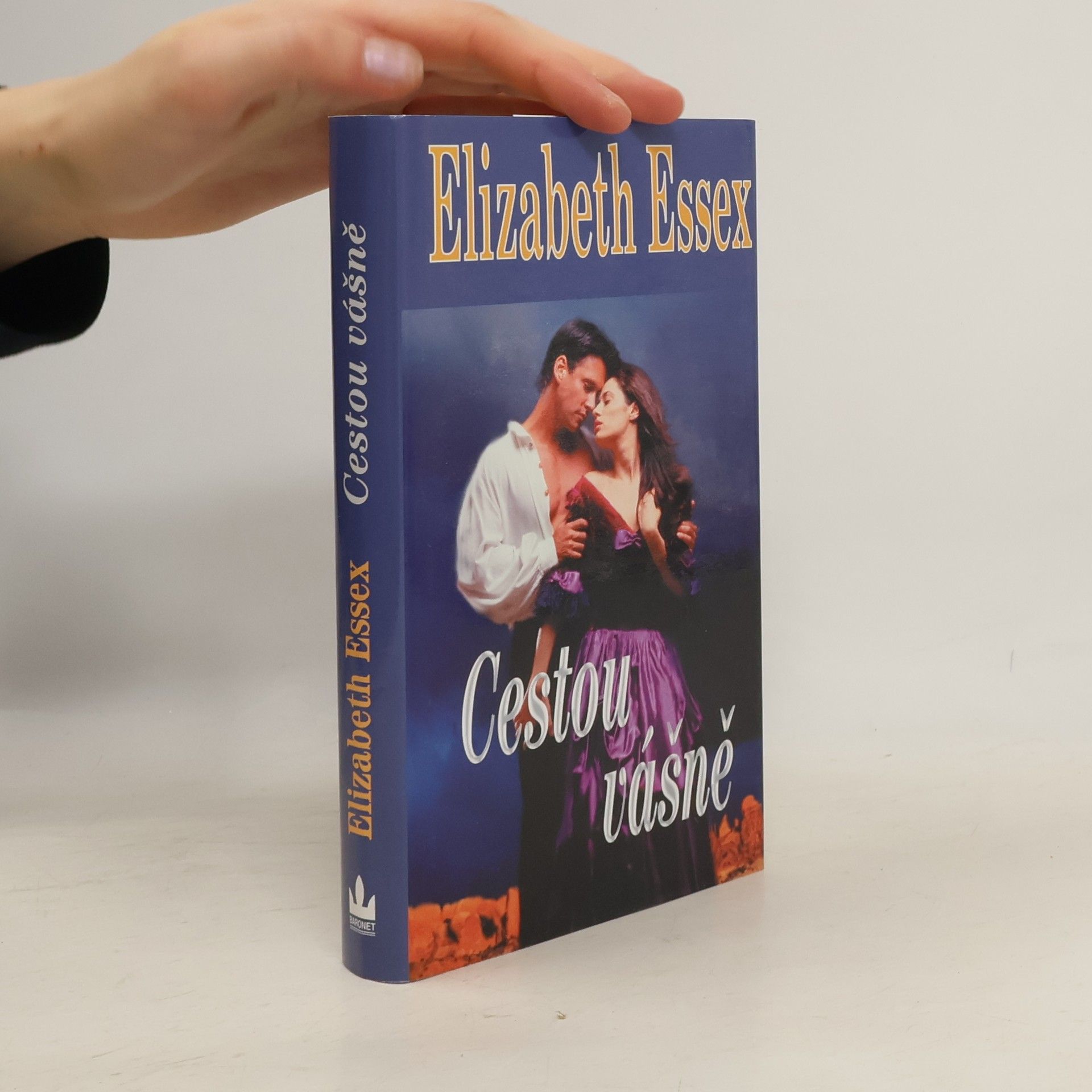 Elizabeth Essex Cestou vášně