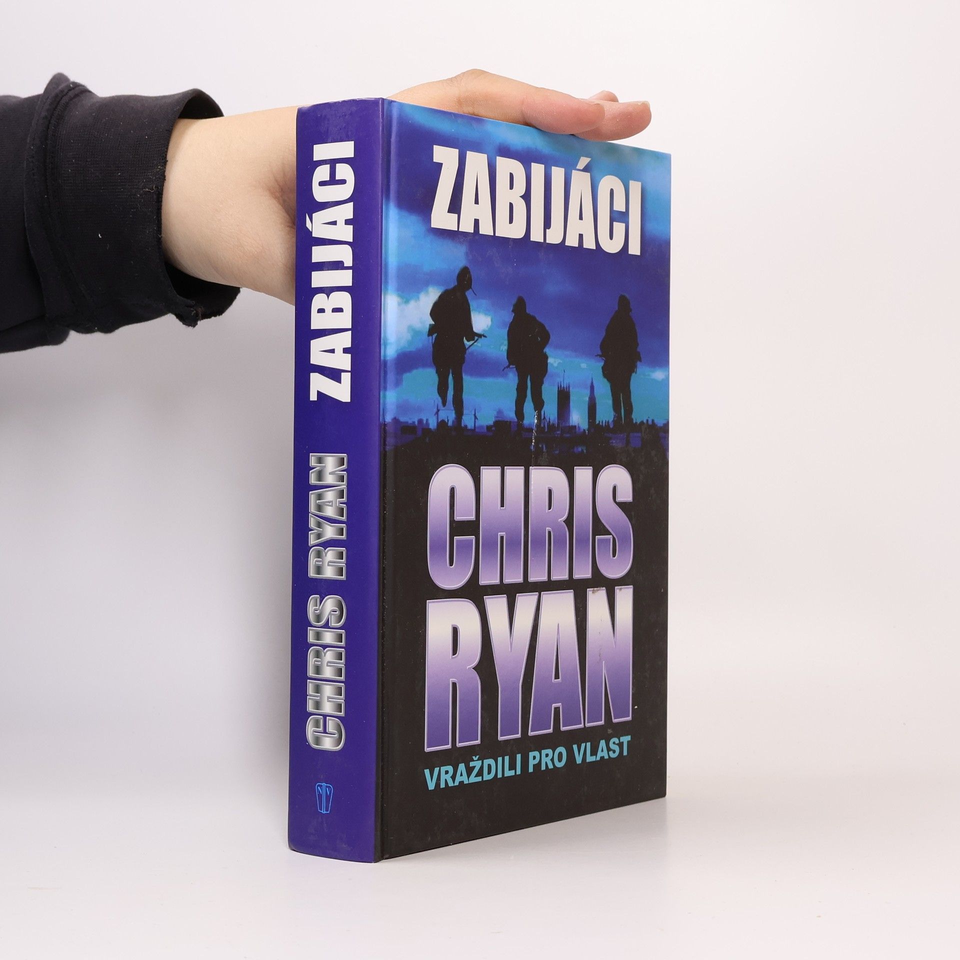 Chris Ryan Zabijáci – Vraždili pro vlast