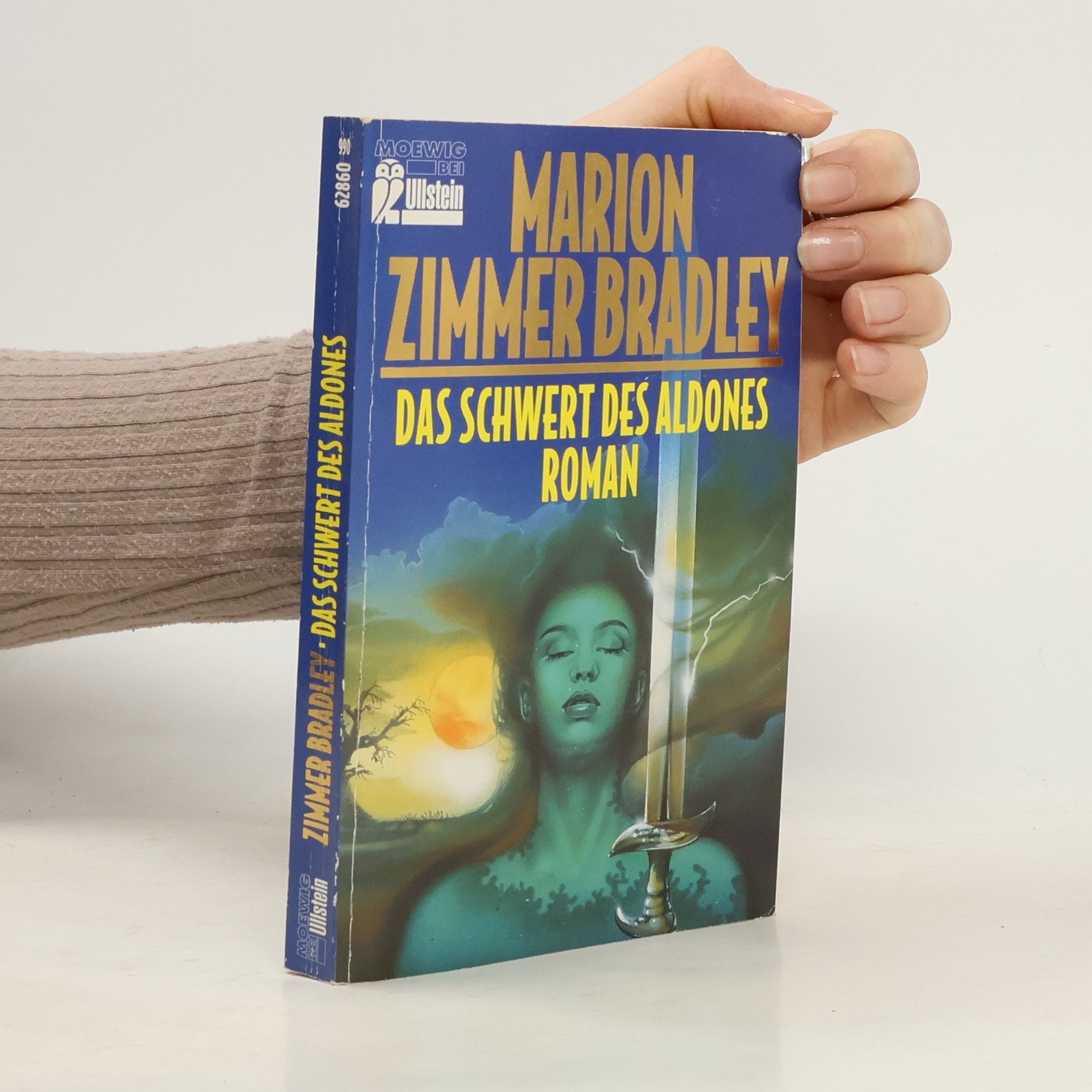 Marion Zimmer Bradley Das Schwert des Aldones