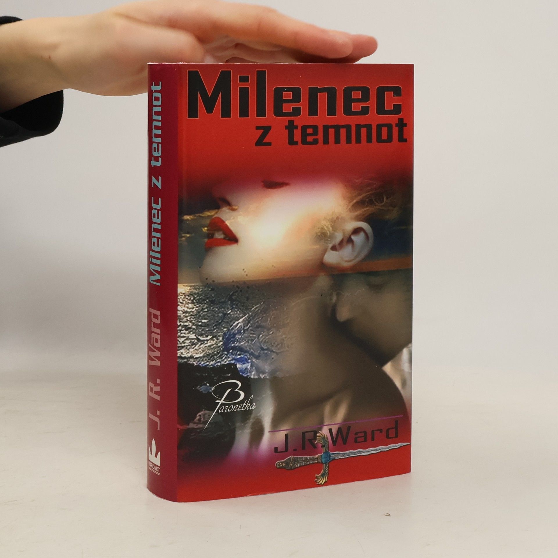 Jessica Rowley Pell Bird Blakemore Milenec z temnot