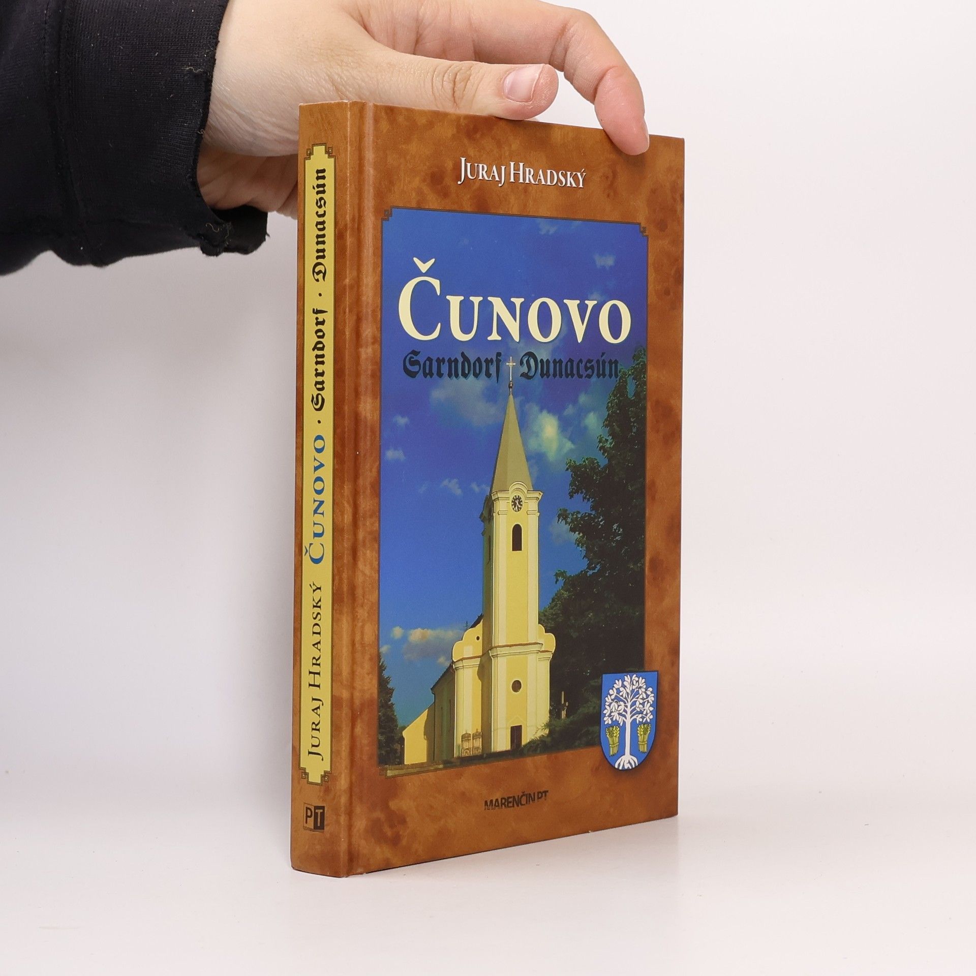 Čunovo. Sarndorf, Dunacsún