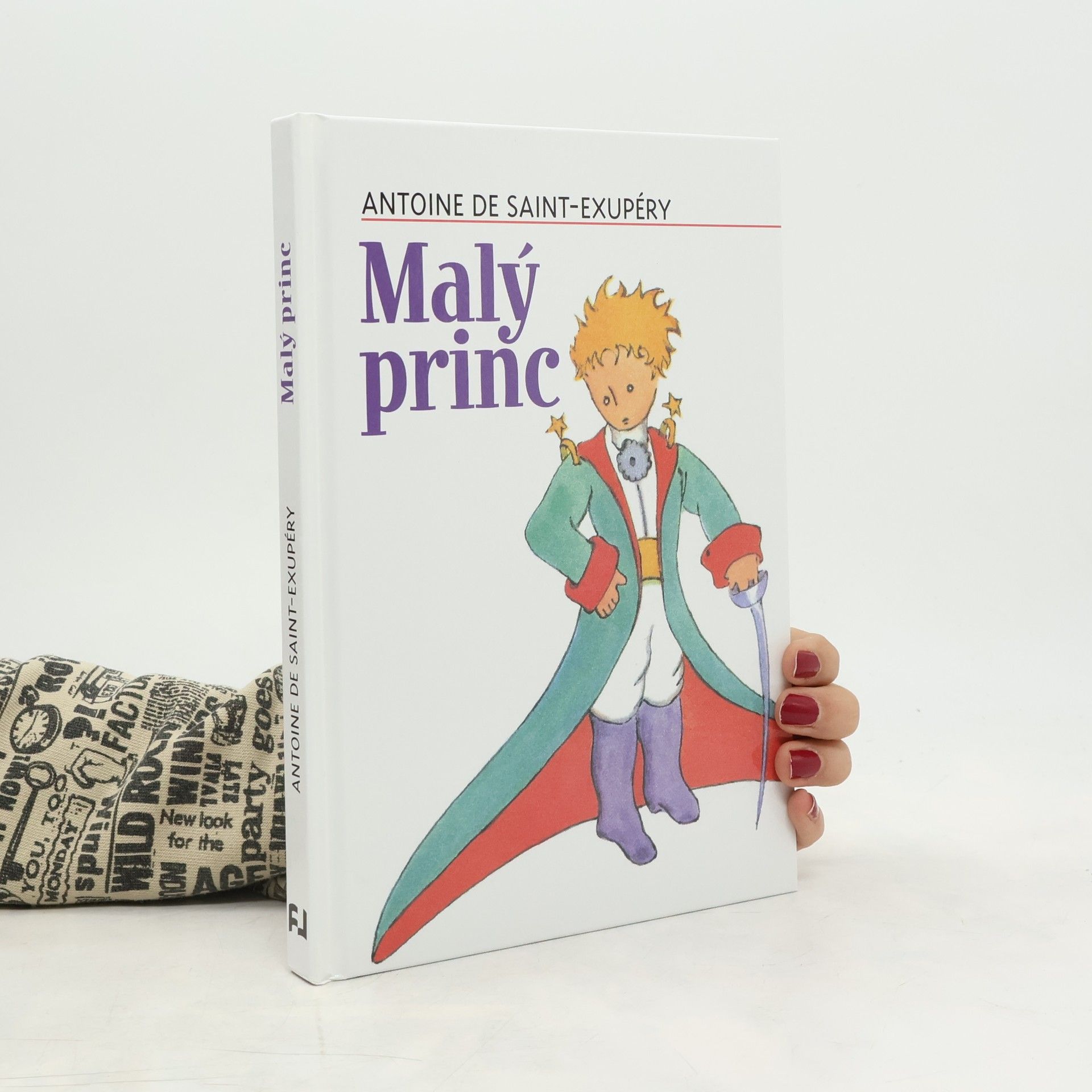 Antoine de Saint-Exupéry Malý princ