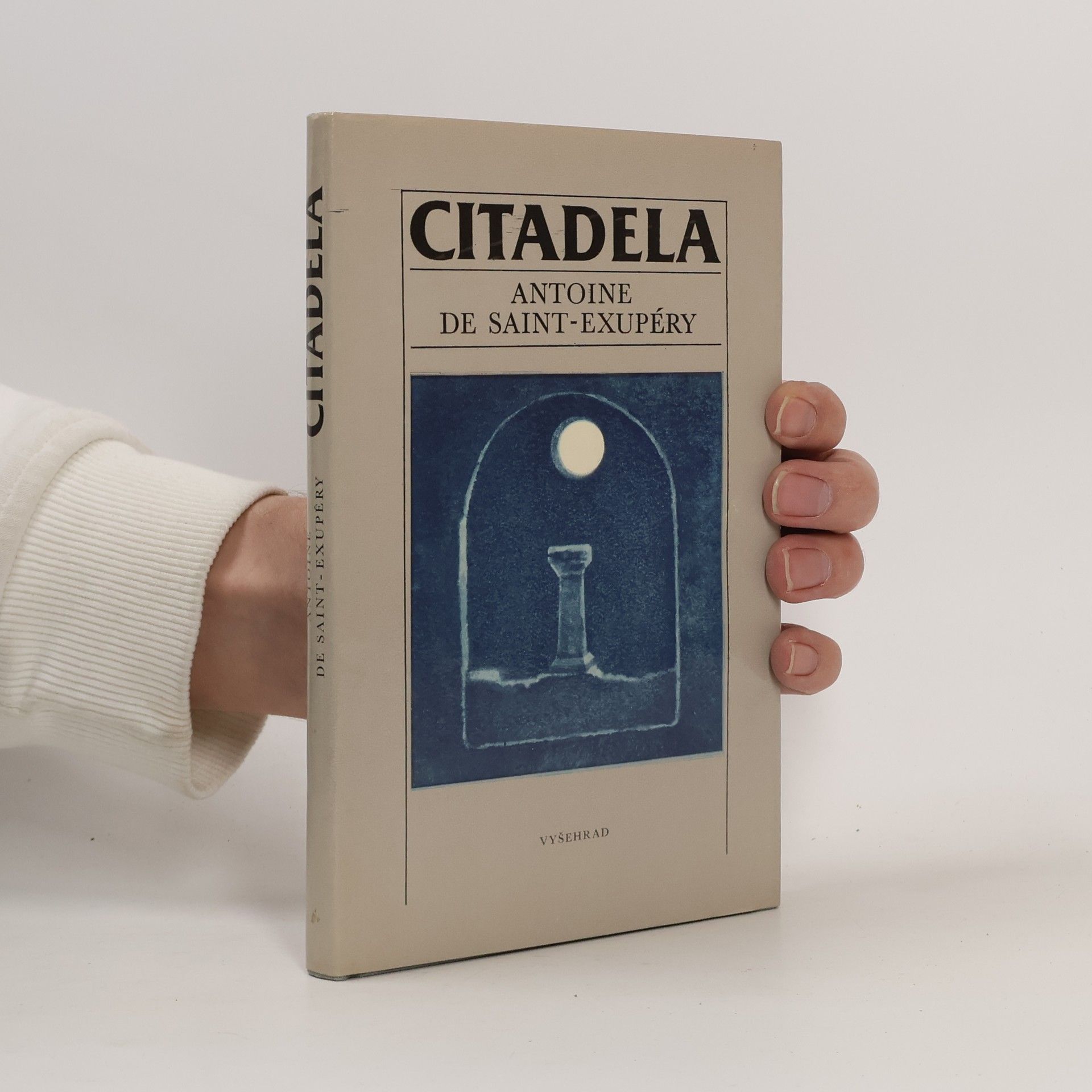Antoine de Saint-Exupéry Citadela