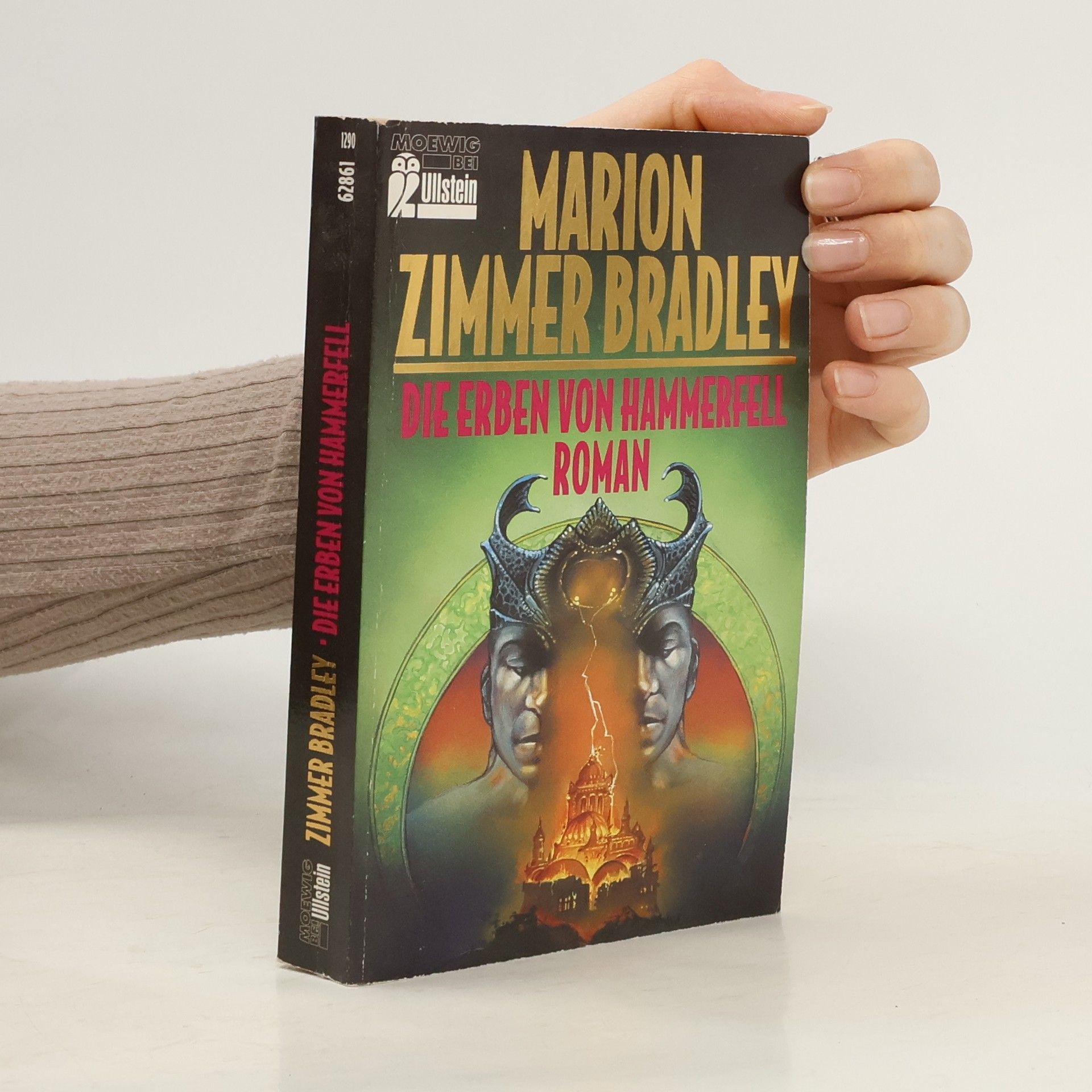 Marion Zimmer Bradley Die Erben von Hammerfell