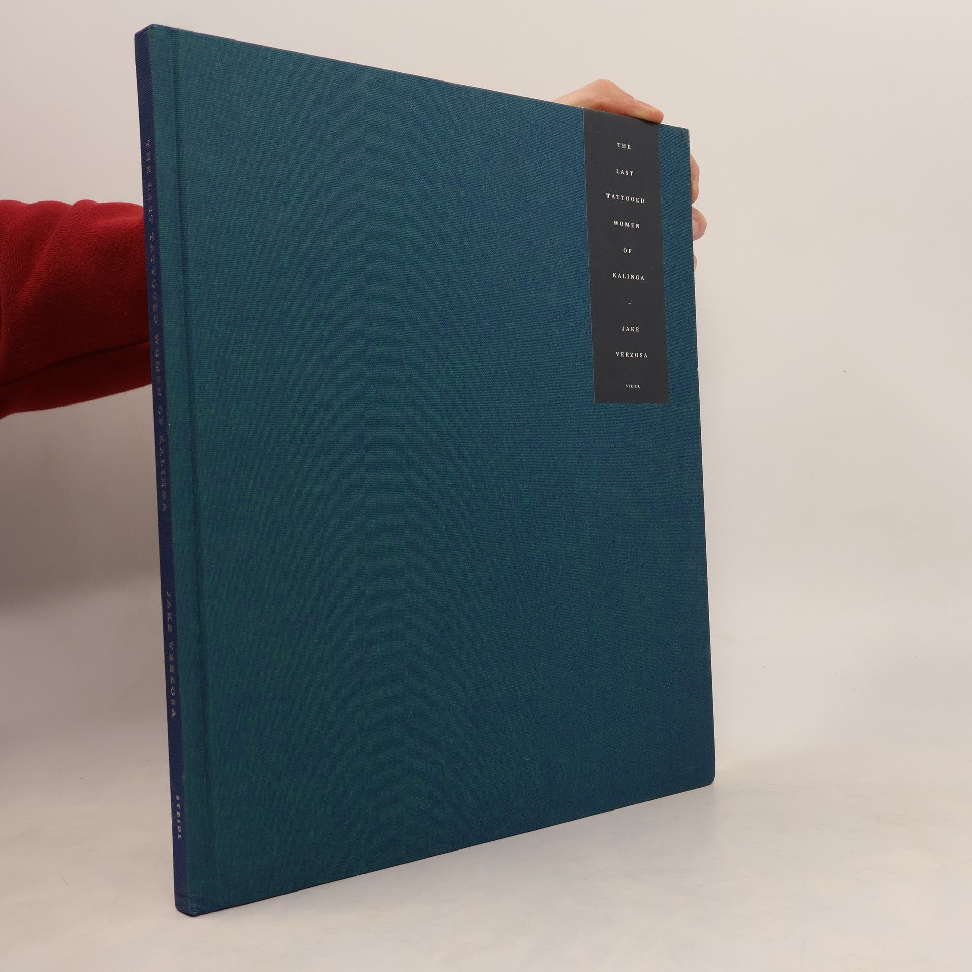 Jake Verzosa The Last Tattooed Women of Kalinga