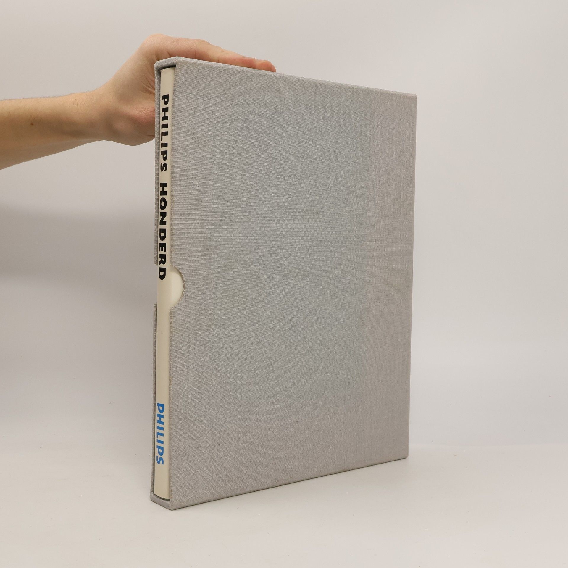 Guus Bekooy Philips honderd, 1891-1991