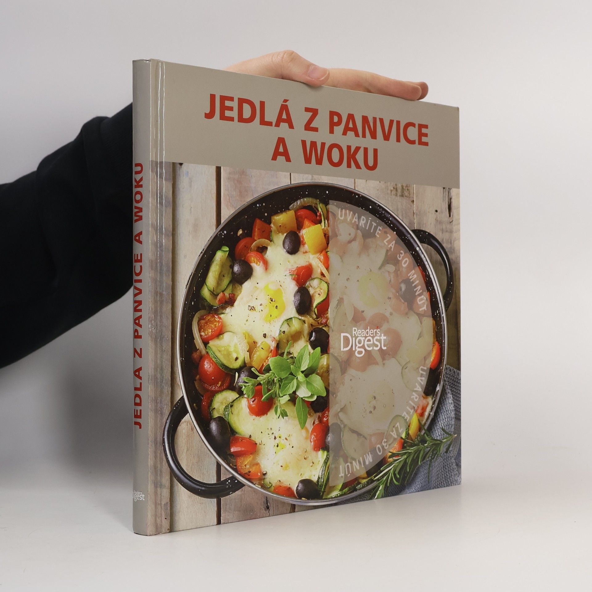 Various authors Jedlá z panvice a woku