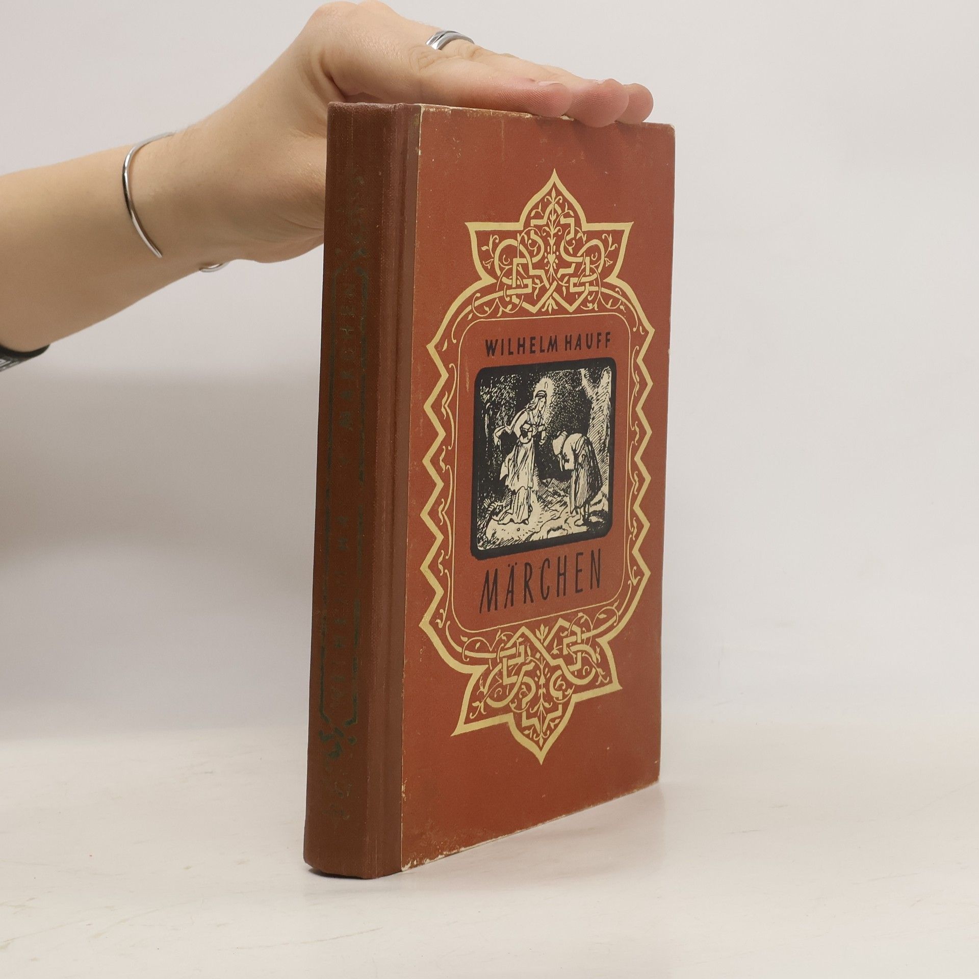 Wilhelm Hauff Märchen