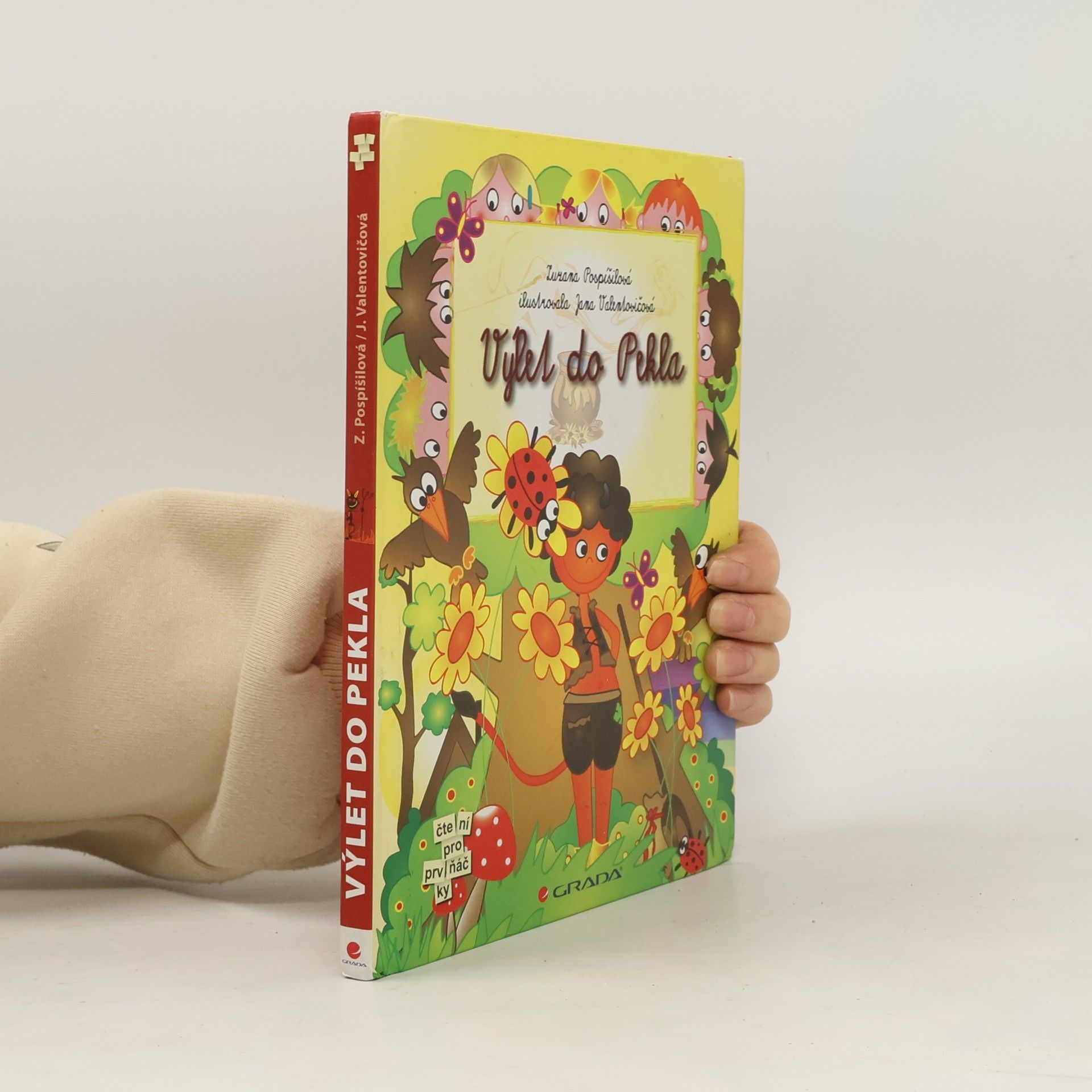 Zuzana Pospíšilová Výlet do Pekla