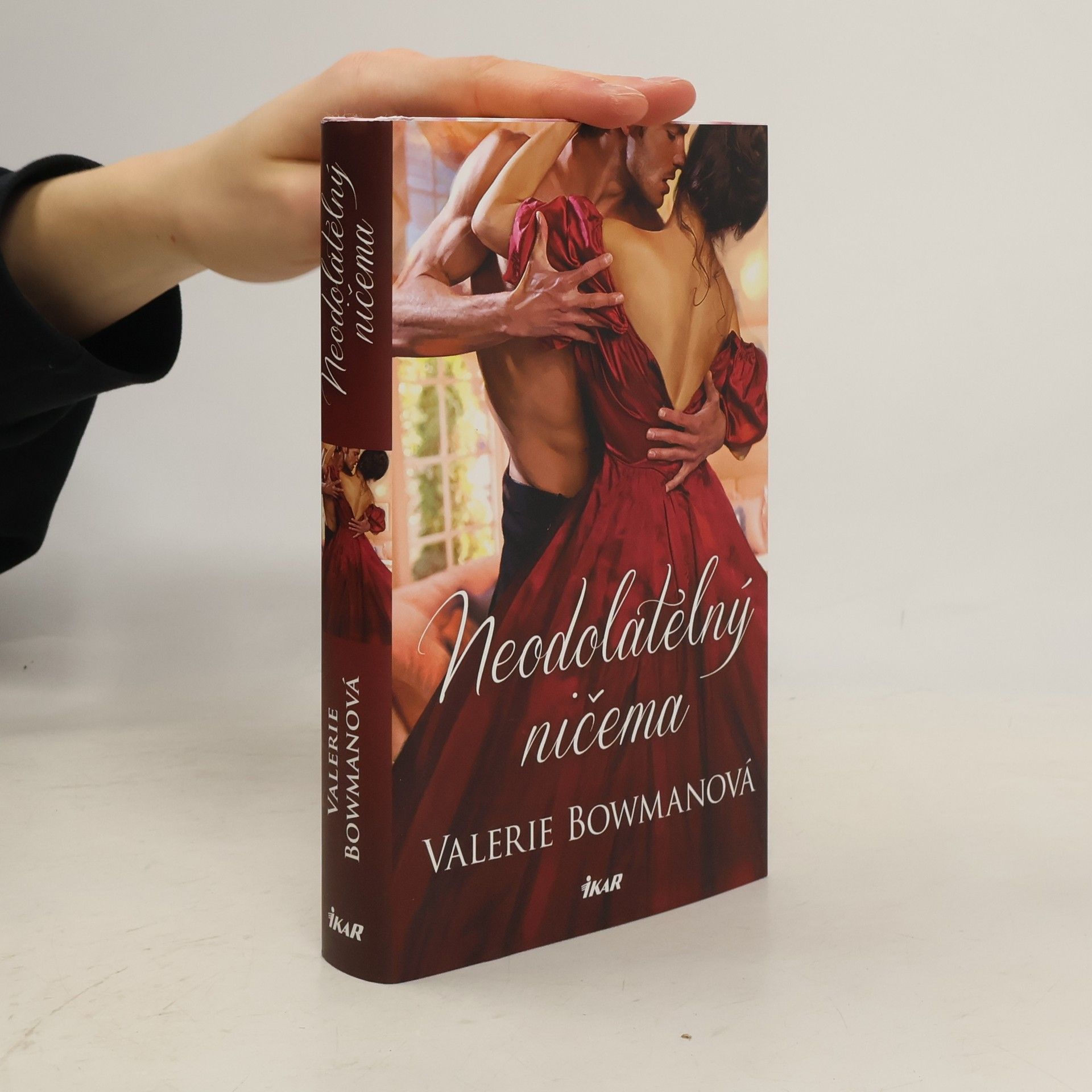 Neodolatelný ničema