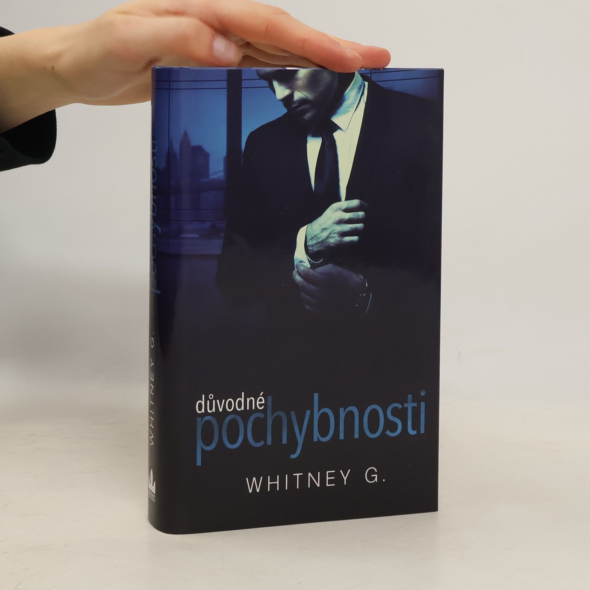 Whitney Gracia Williams Důvodné pochybnosti