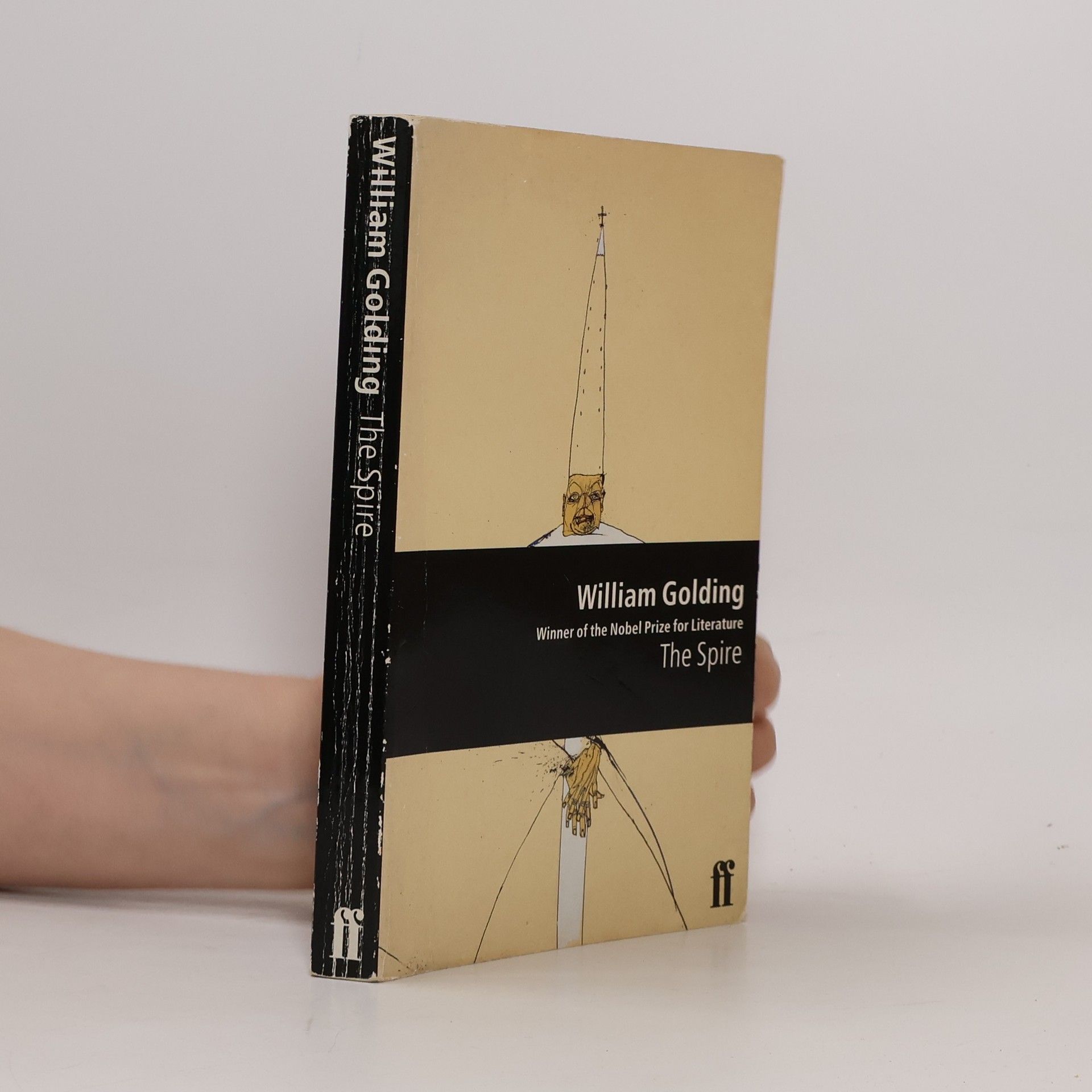 William Golding The spire