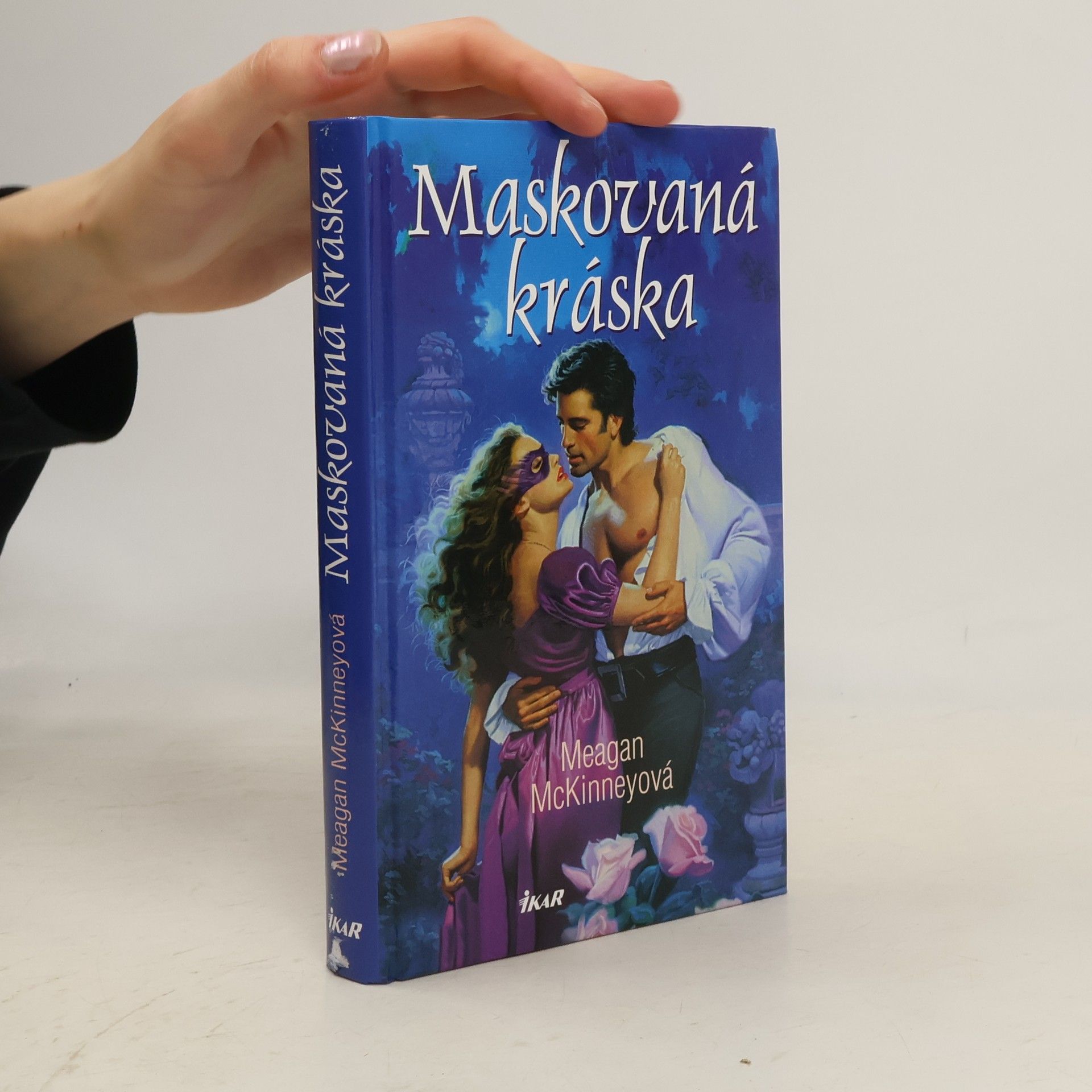 Ruth Goodman Maskovaná kráska