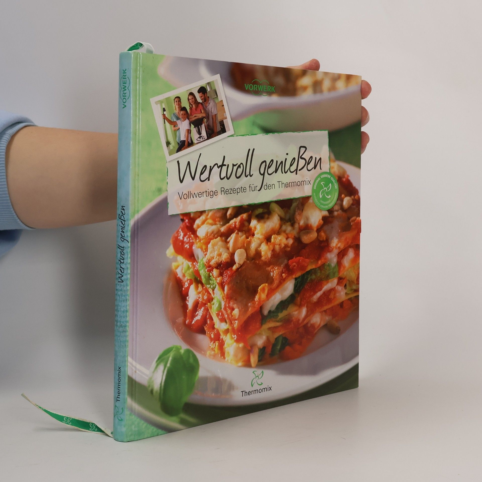 Autorenkollektiv Wertvoll genießen