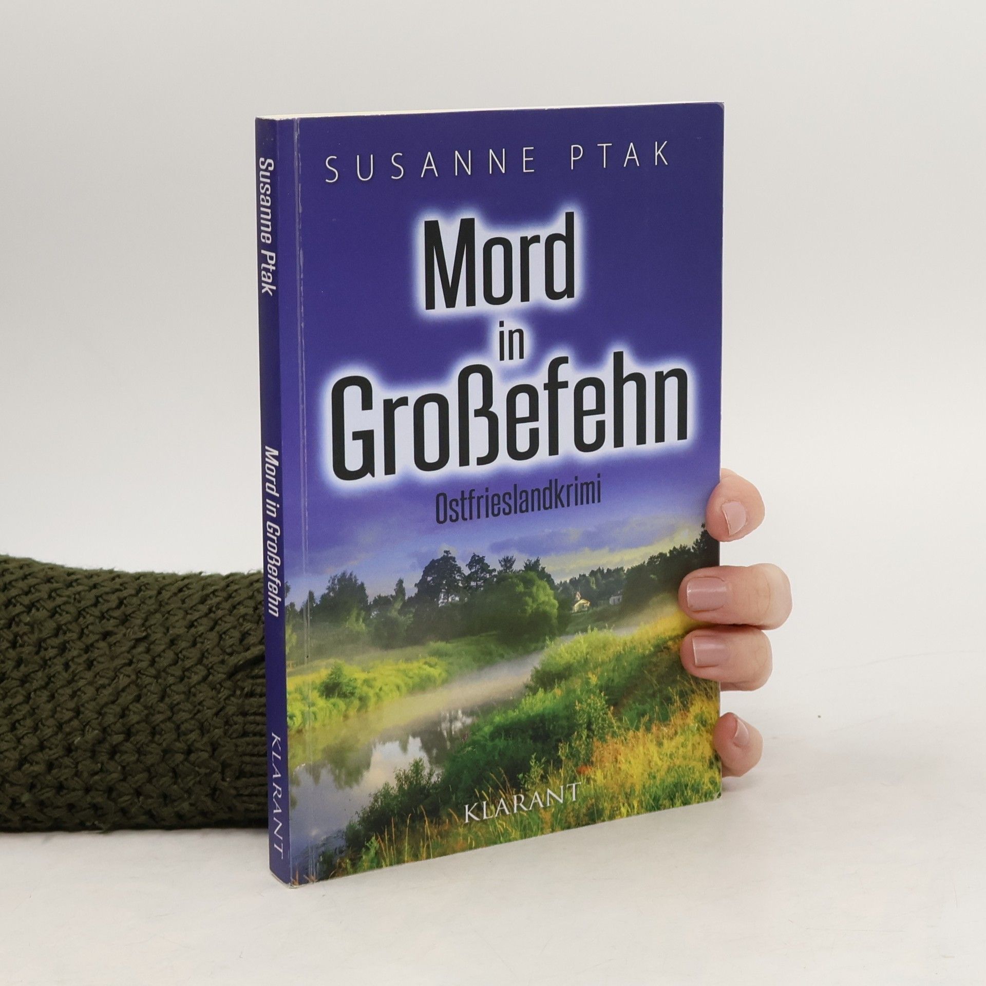 Susanne Ptak Mord in Großefehn