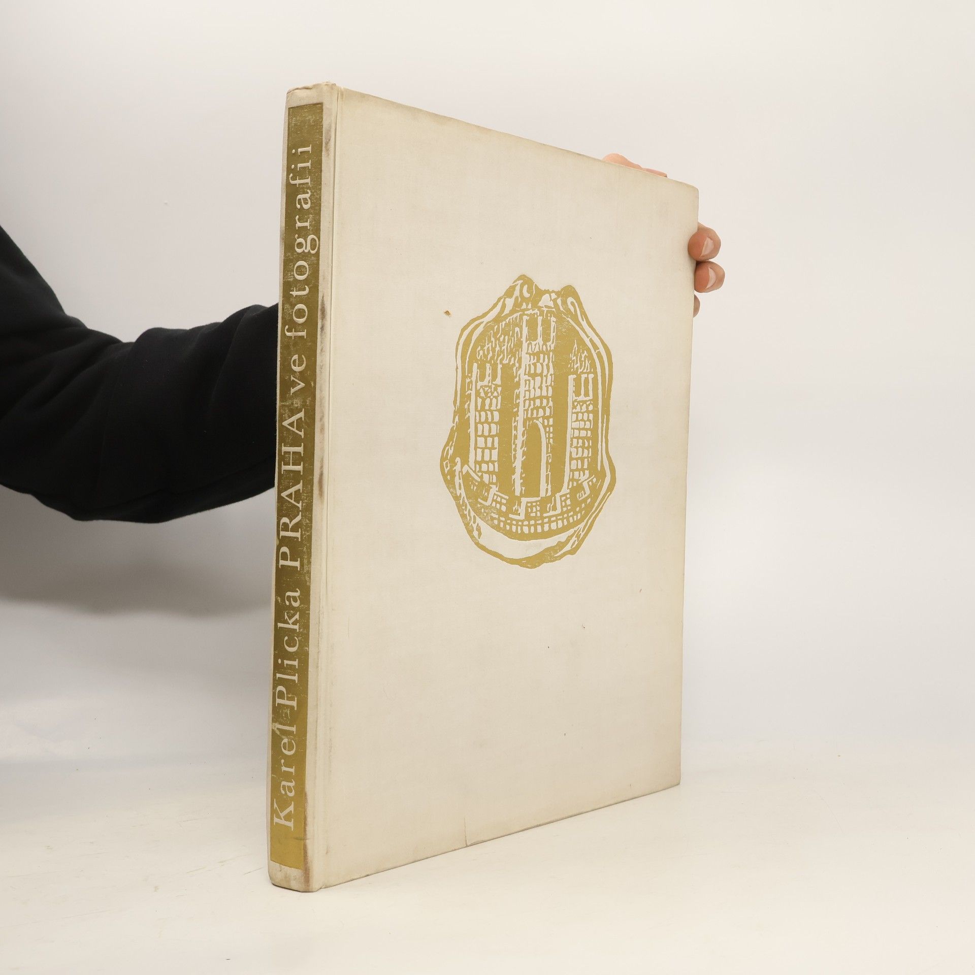 Karel Plicka Praha ve fotografii