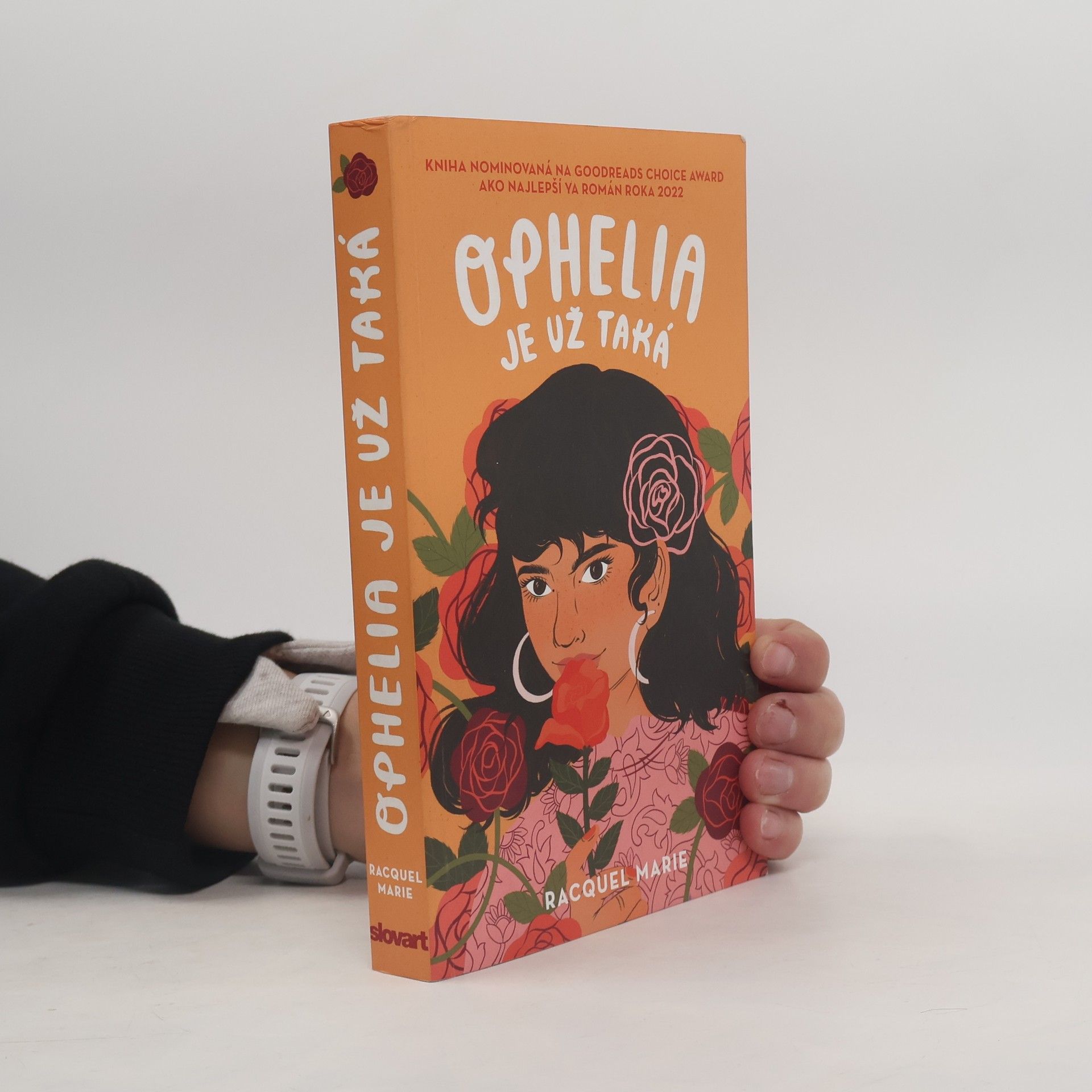 Racquel Marie Ophelia je už taká