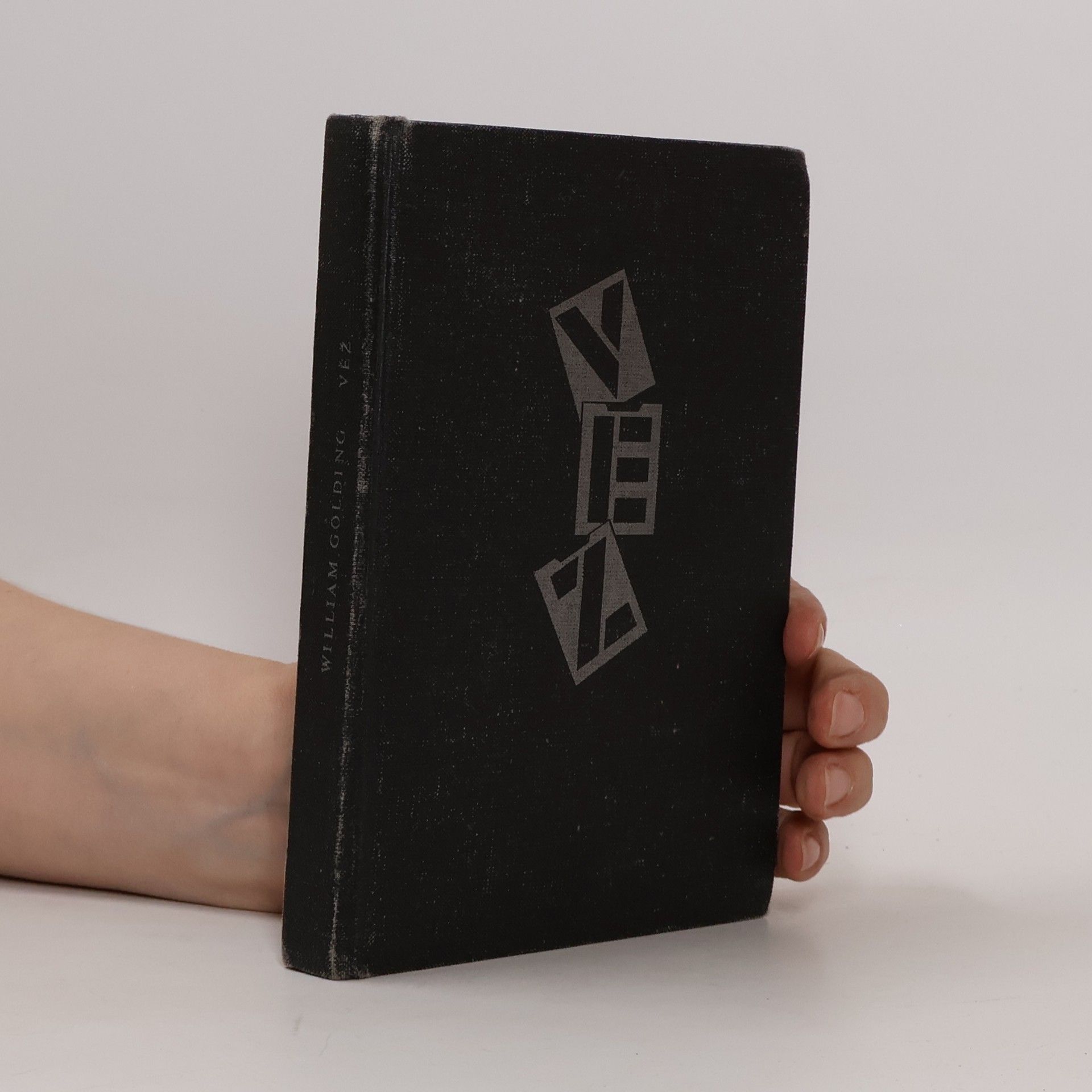 William Golding Věž