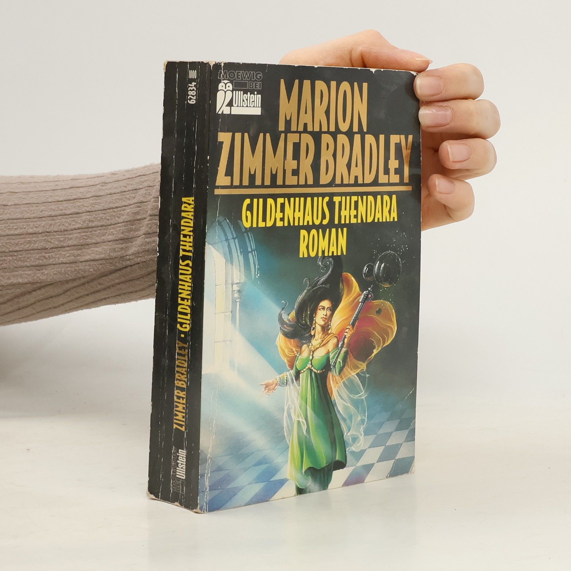 Marion Zimmer Bradley Gildenhaus Thendara