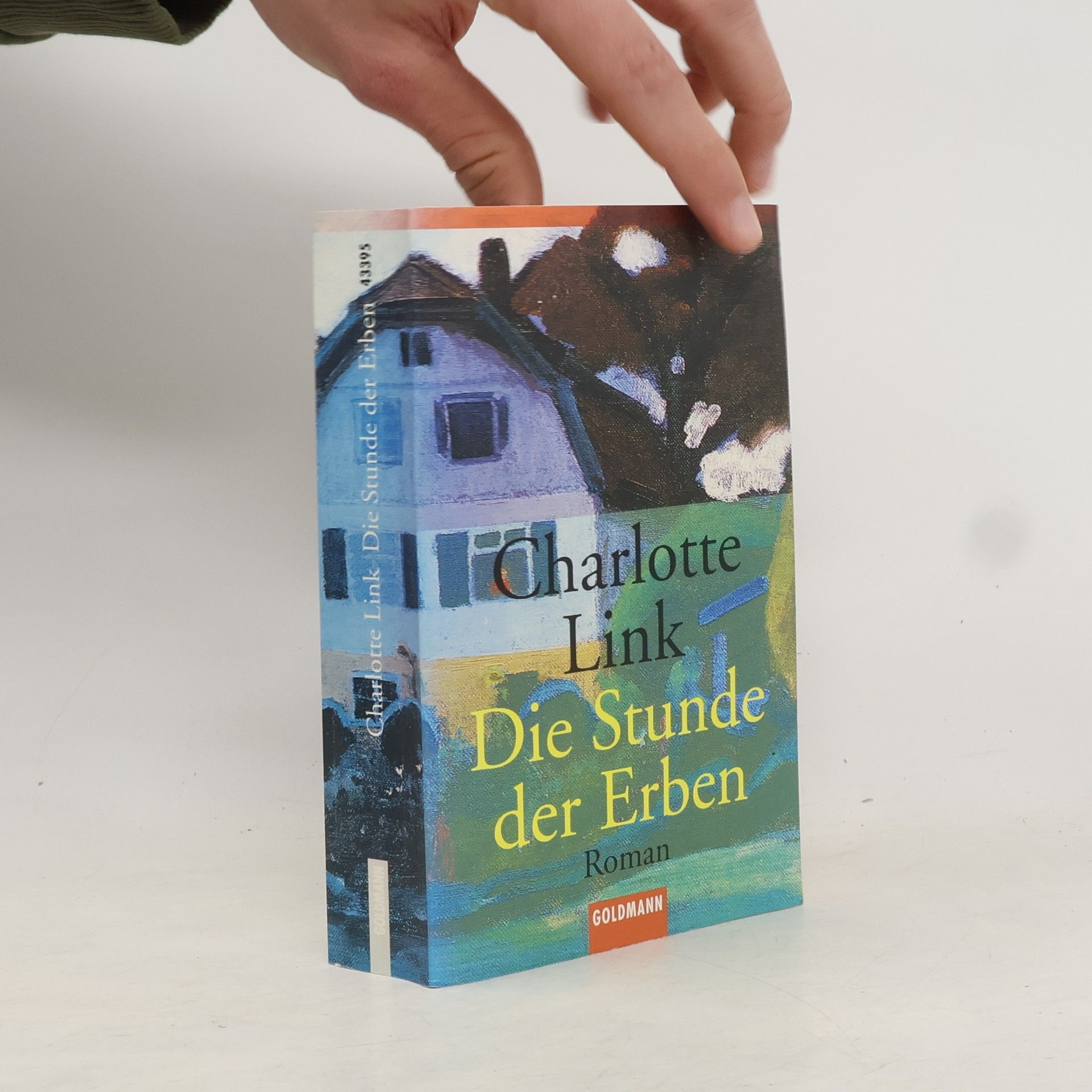Charlotte Link Die Stunde der Erben