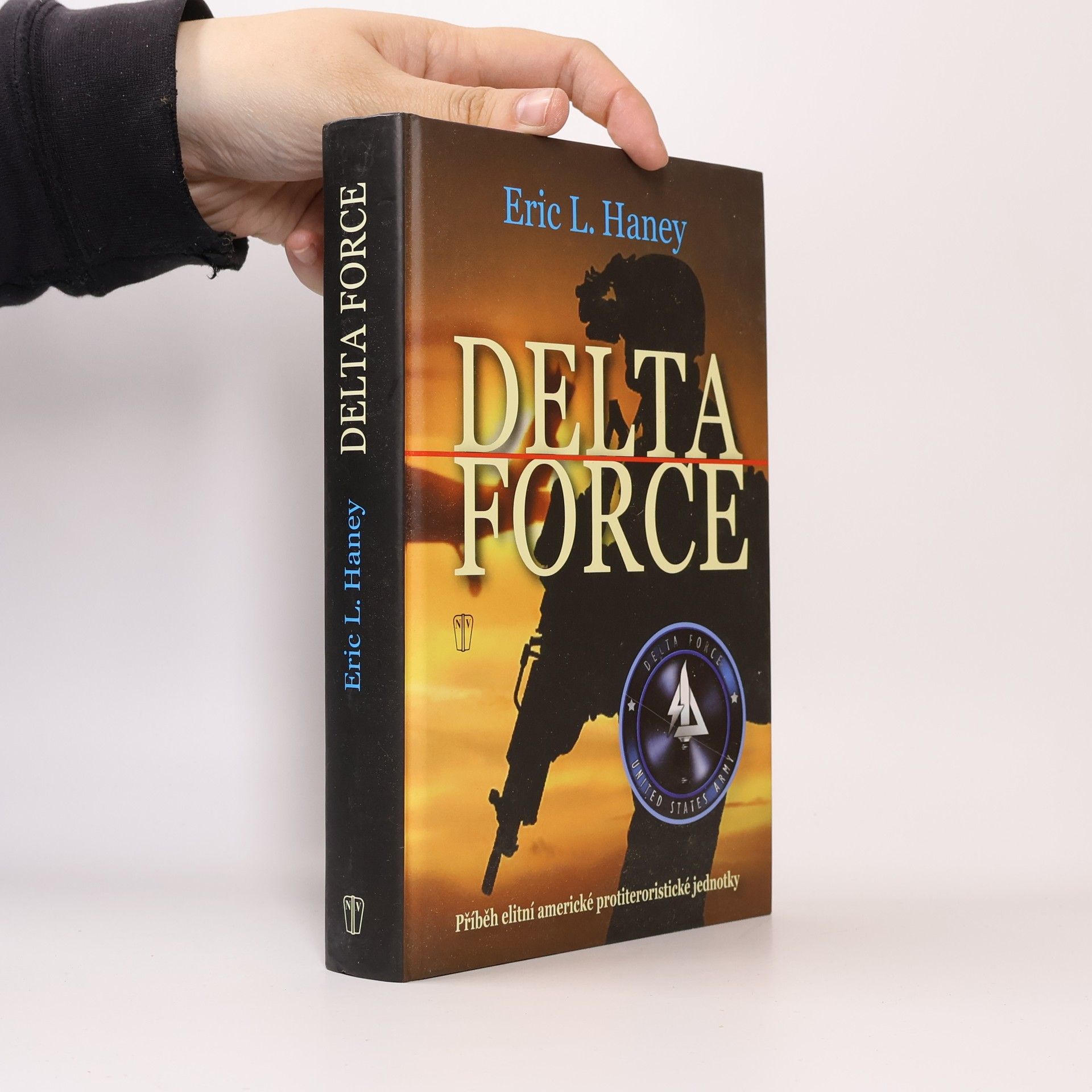 Eric L. Haney Delta Force