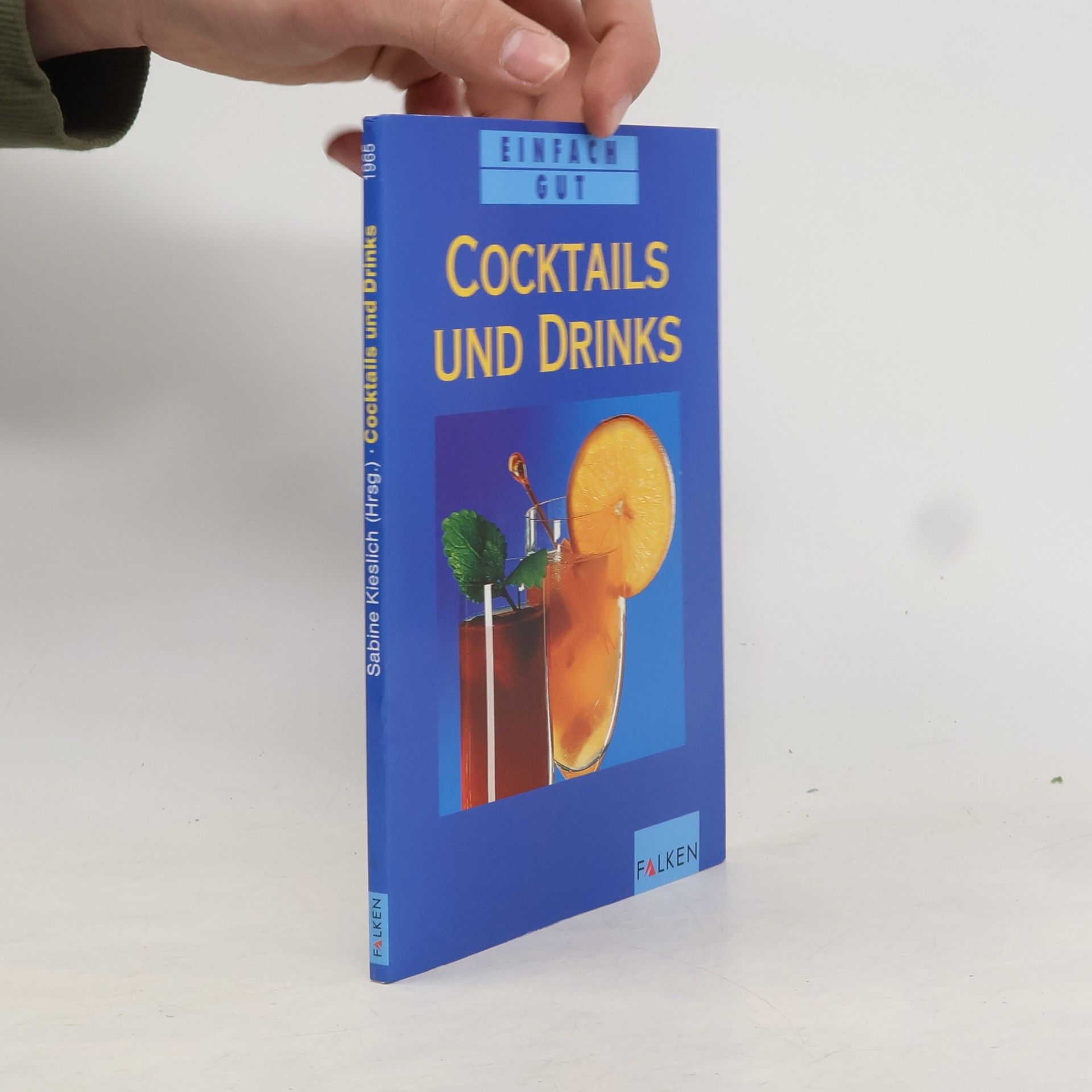 Sabine Kieslich Cocktails und Drinks